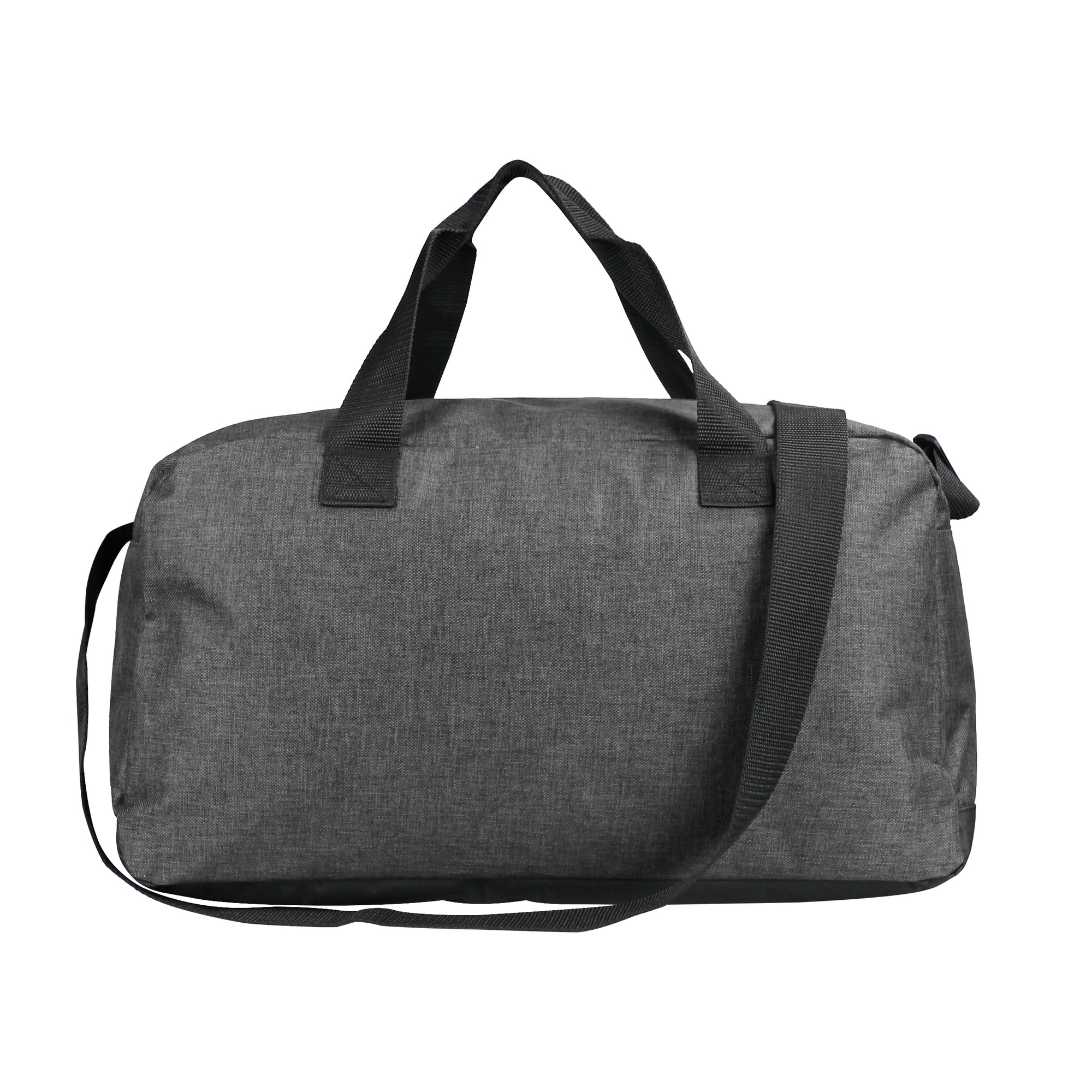 Melange Travelbag Grey Melange