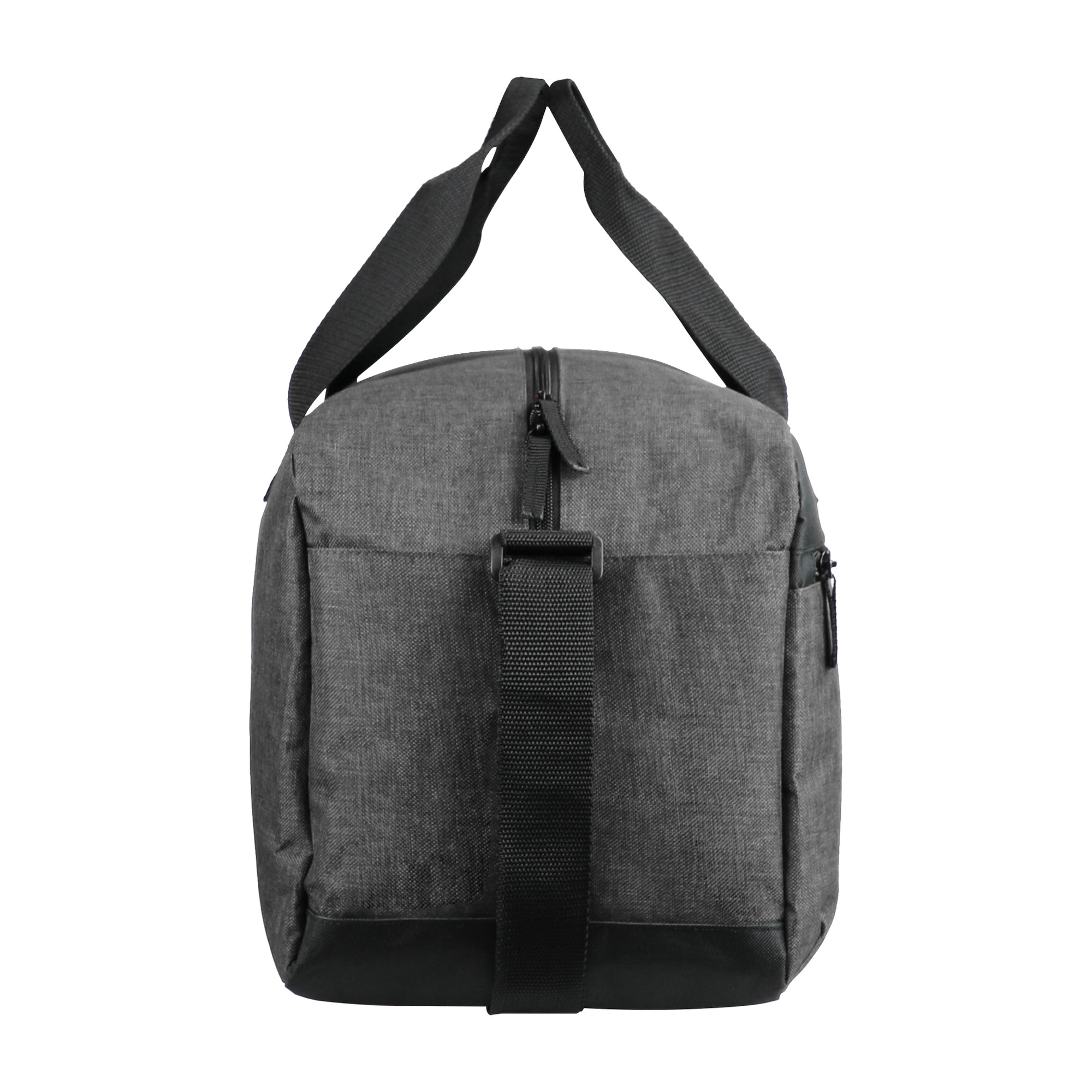 Melange Travelbag Grey Melange