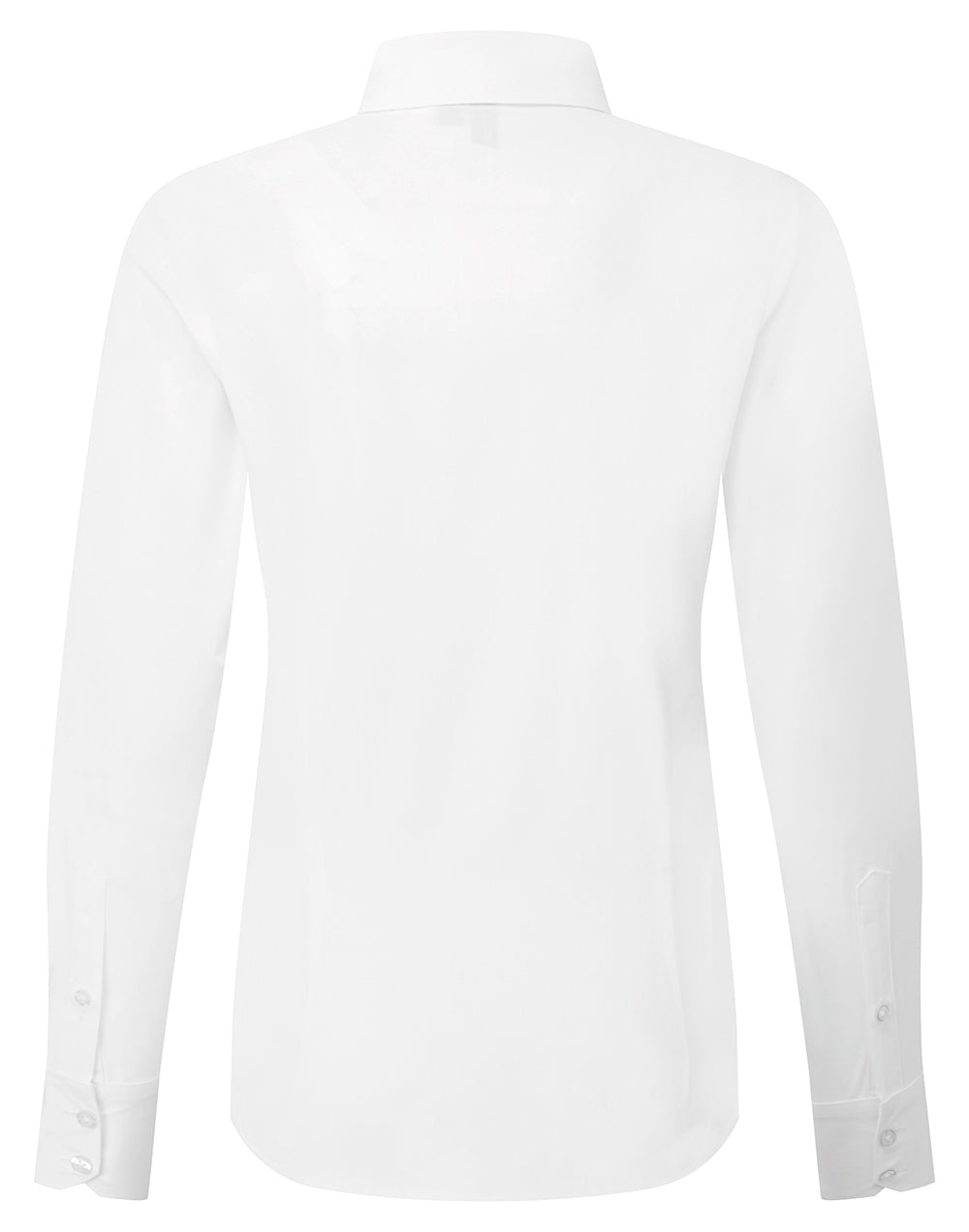 Womens L/S Poplin Shirt - P303