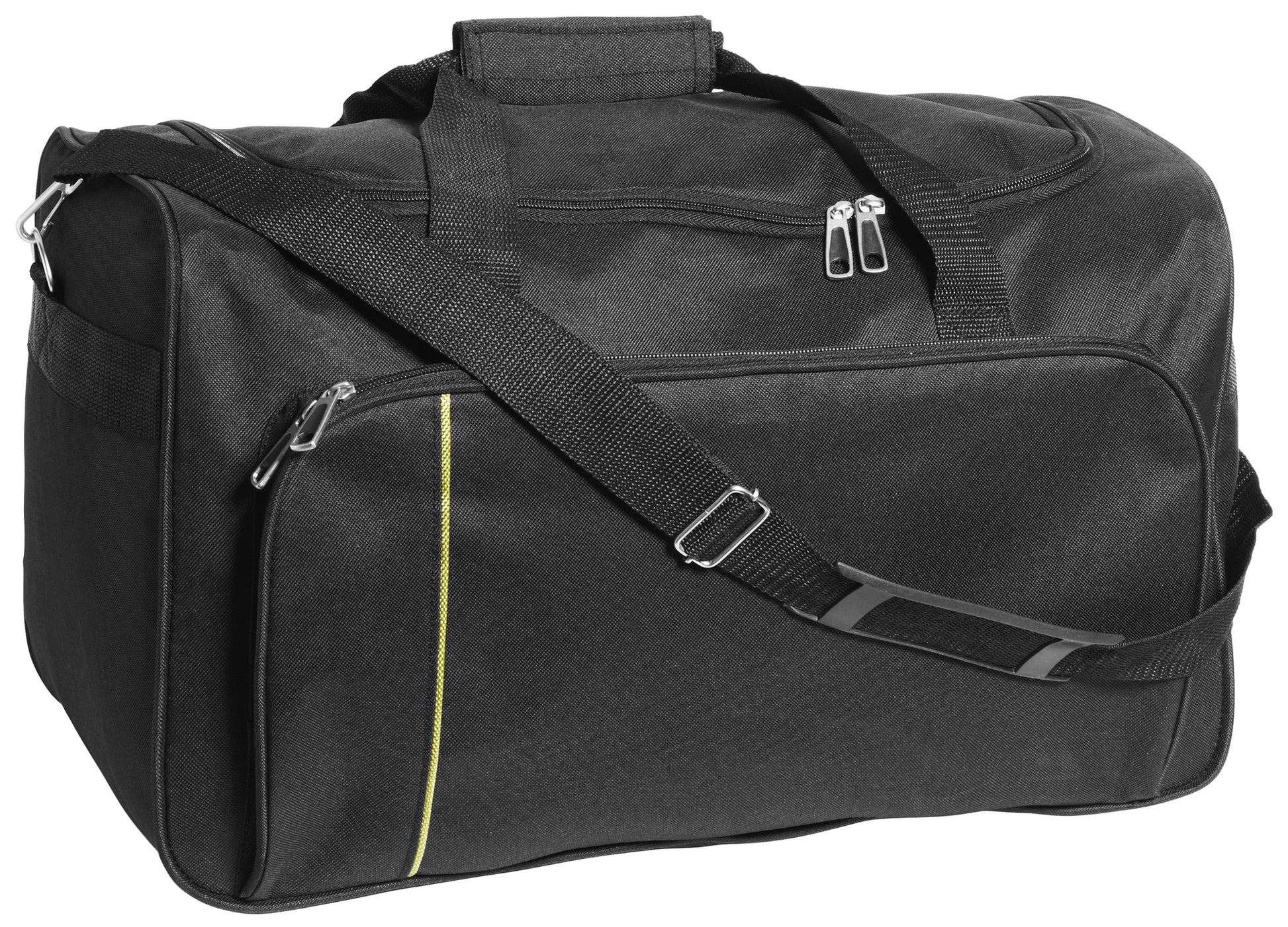 Pipe Line Travelbag Black/Green