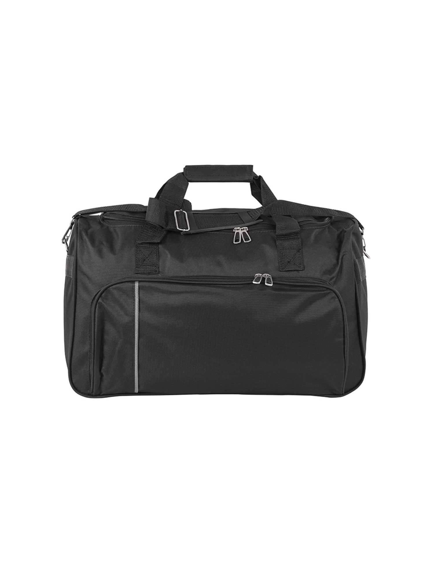 Pipe Line Travelbag Black/Grey