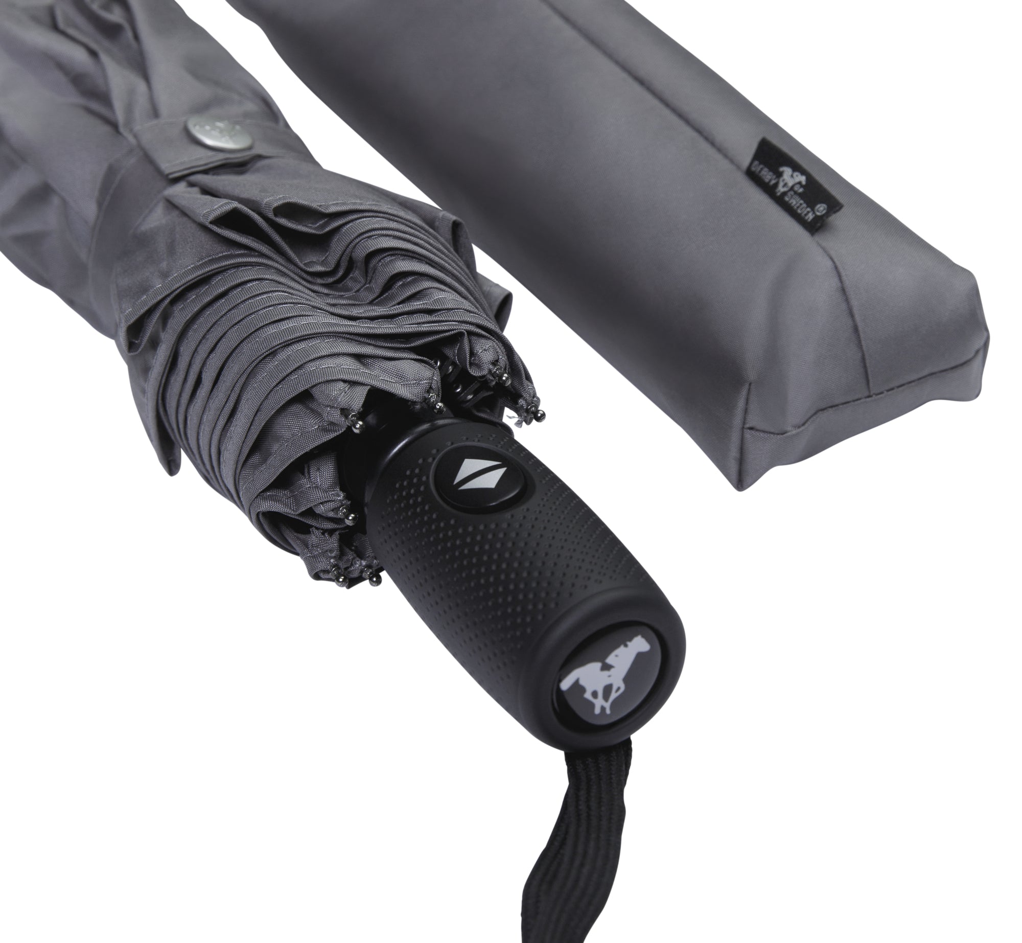 Stratus Umbrella Dark Grey