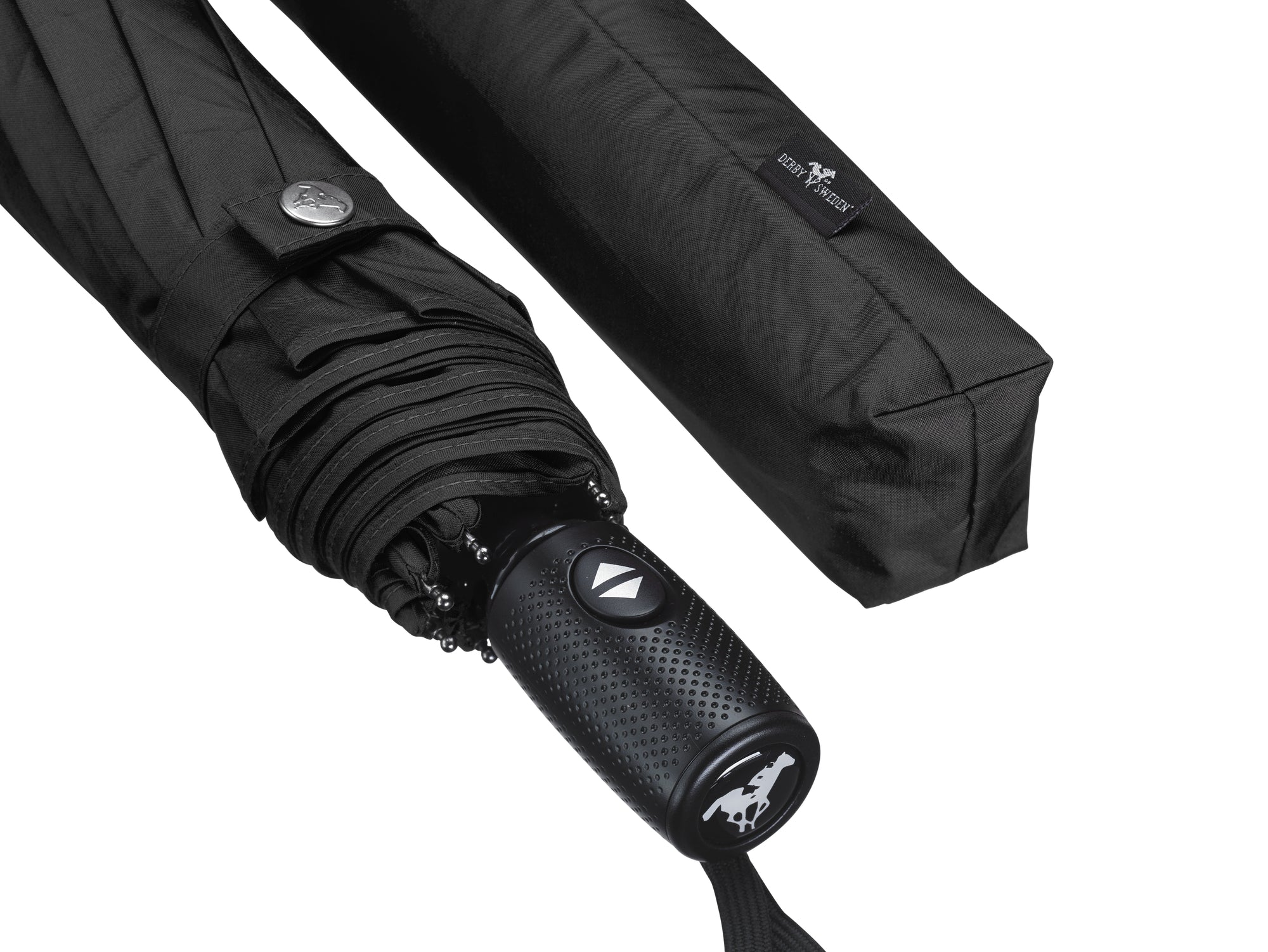 Stratus Umbrella Black