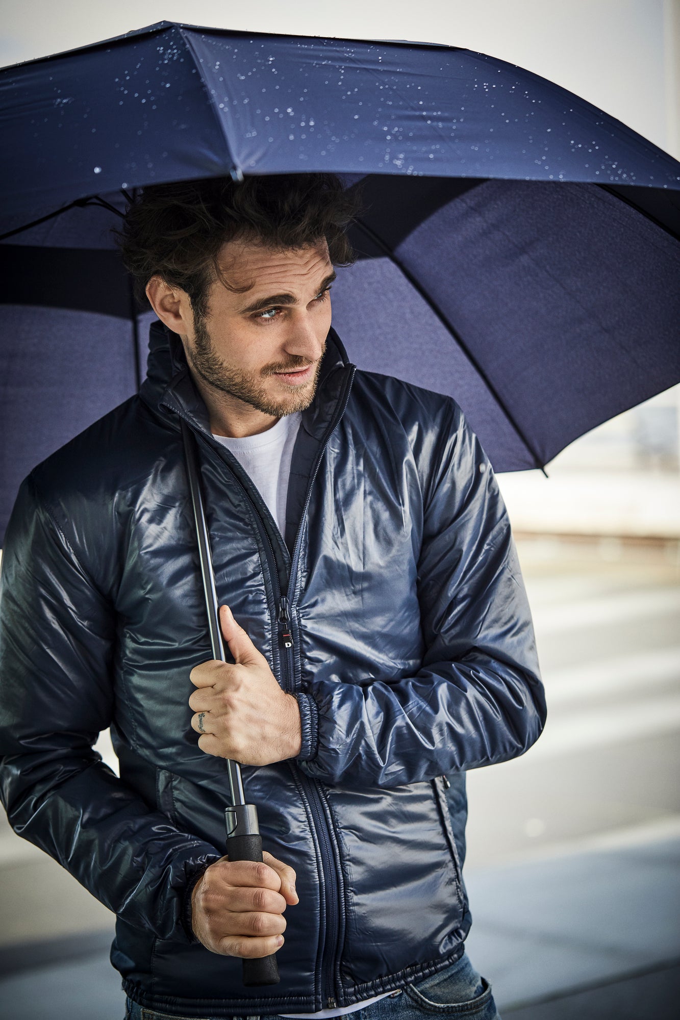 Cumulus Umbrella Black