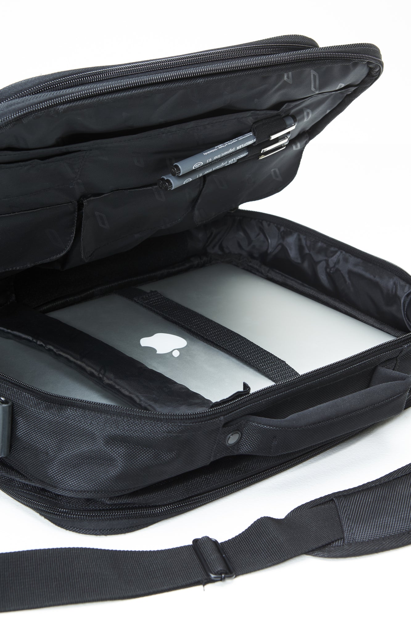 Pro Line Computer Bag Black/Grey