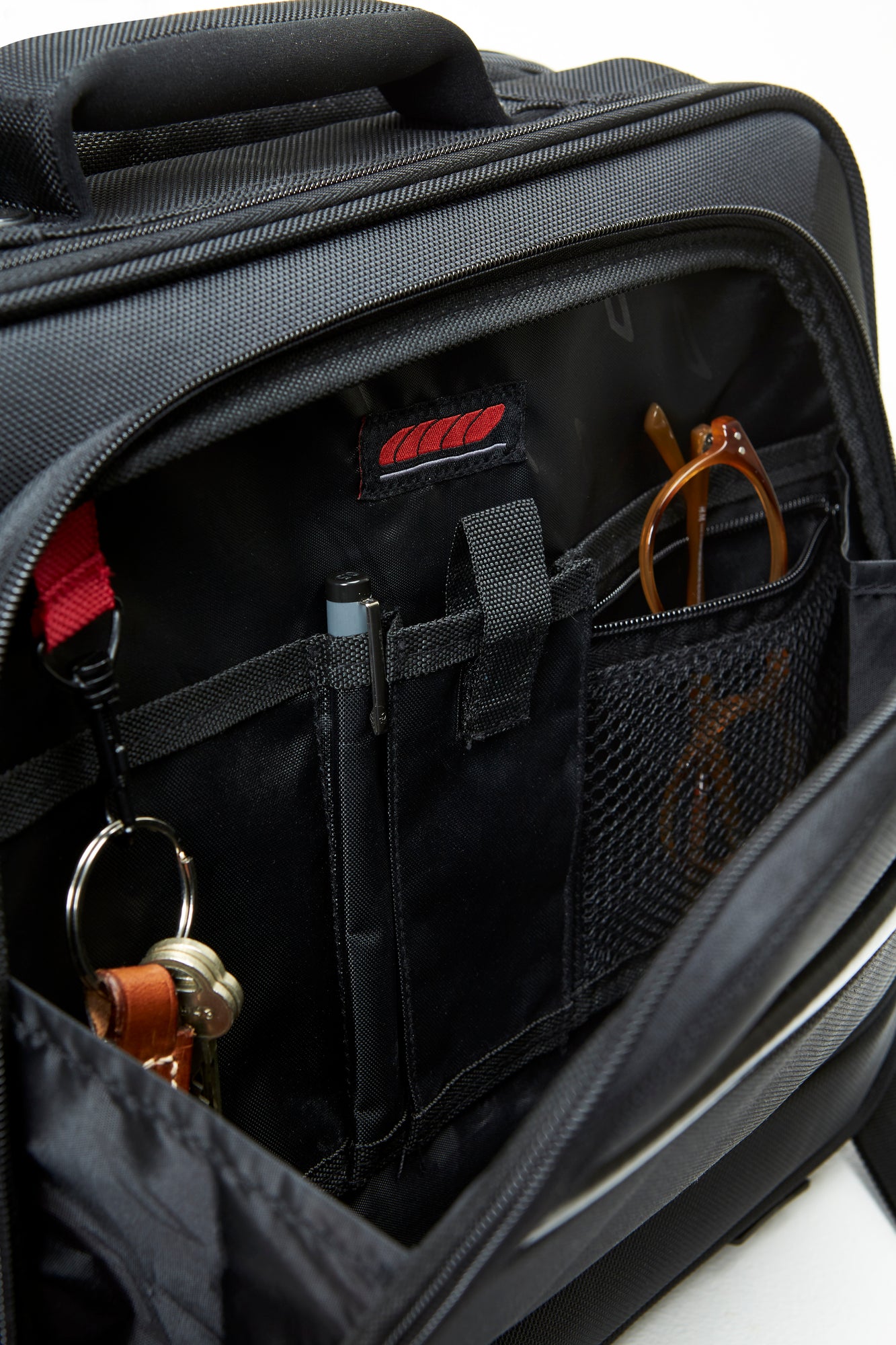 Pro Line Computer Bag Black/Grey