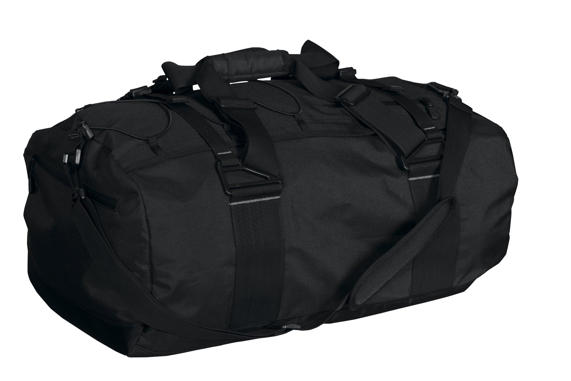 Sporty Line Travelbag S50 Black