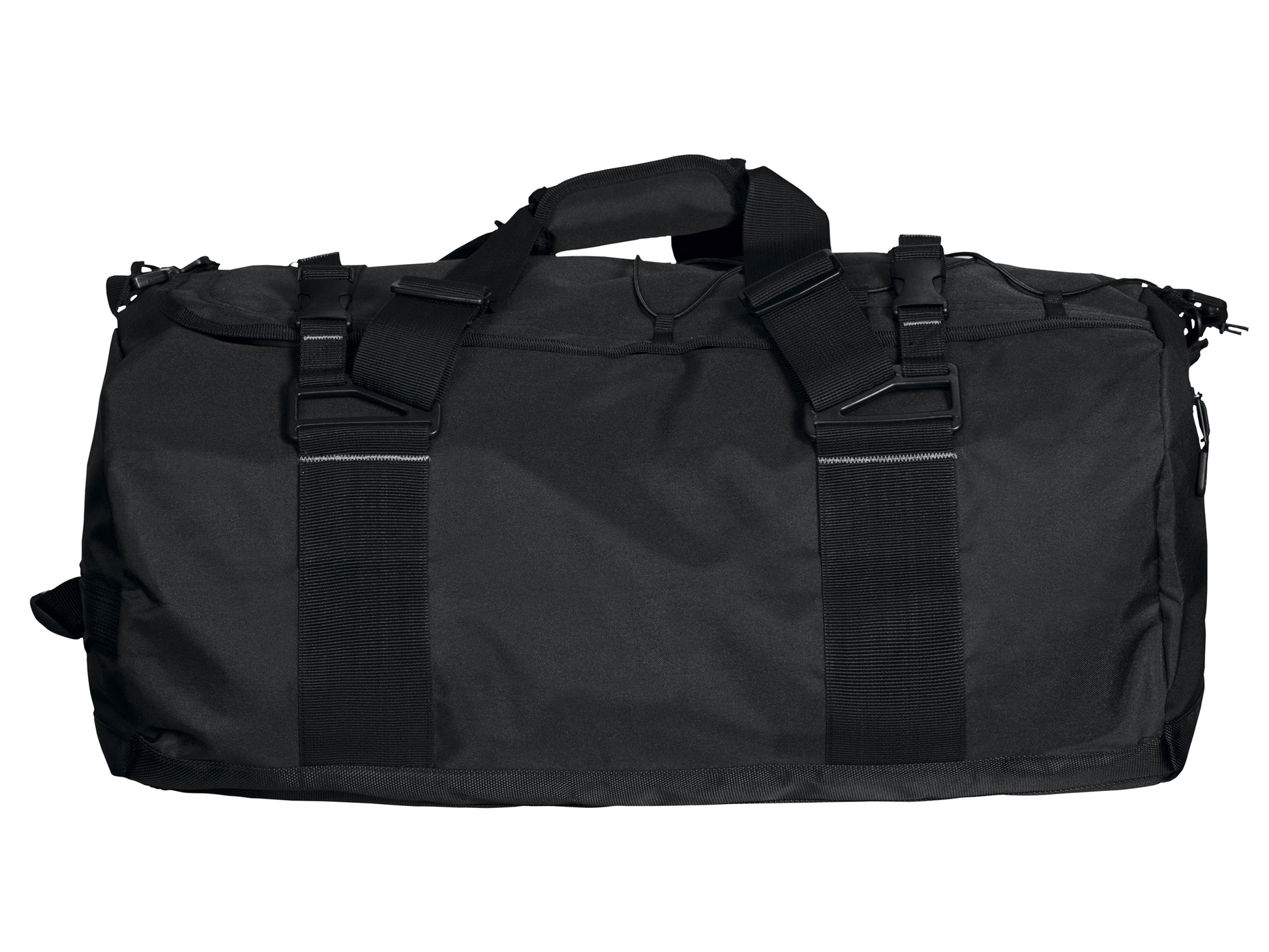 Sporty Line Travelbag S50 Black