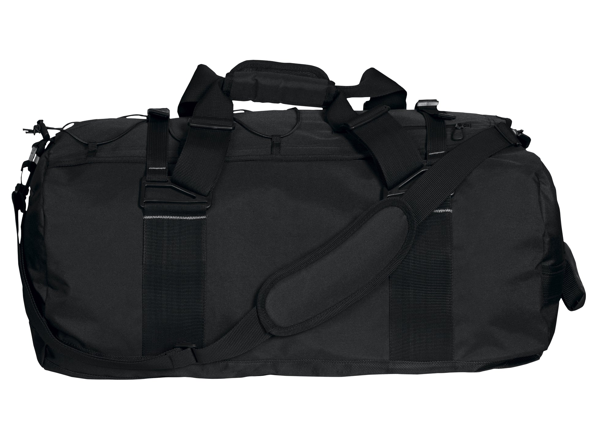 Sporty Line Travelbag S50 Black