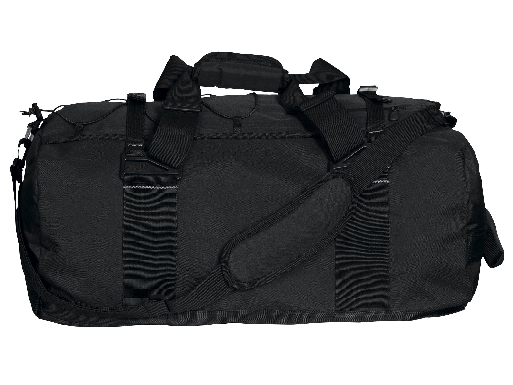Sporty Line Travelbag S50 Black