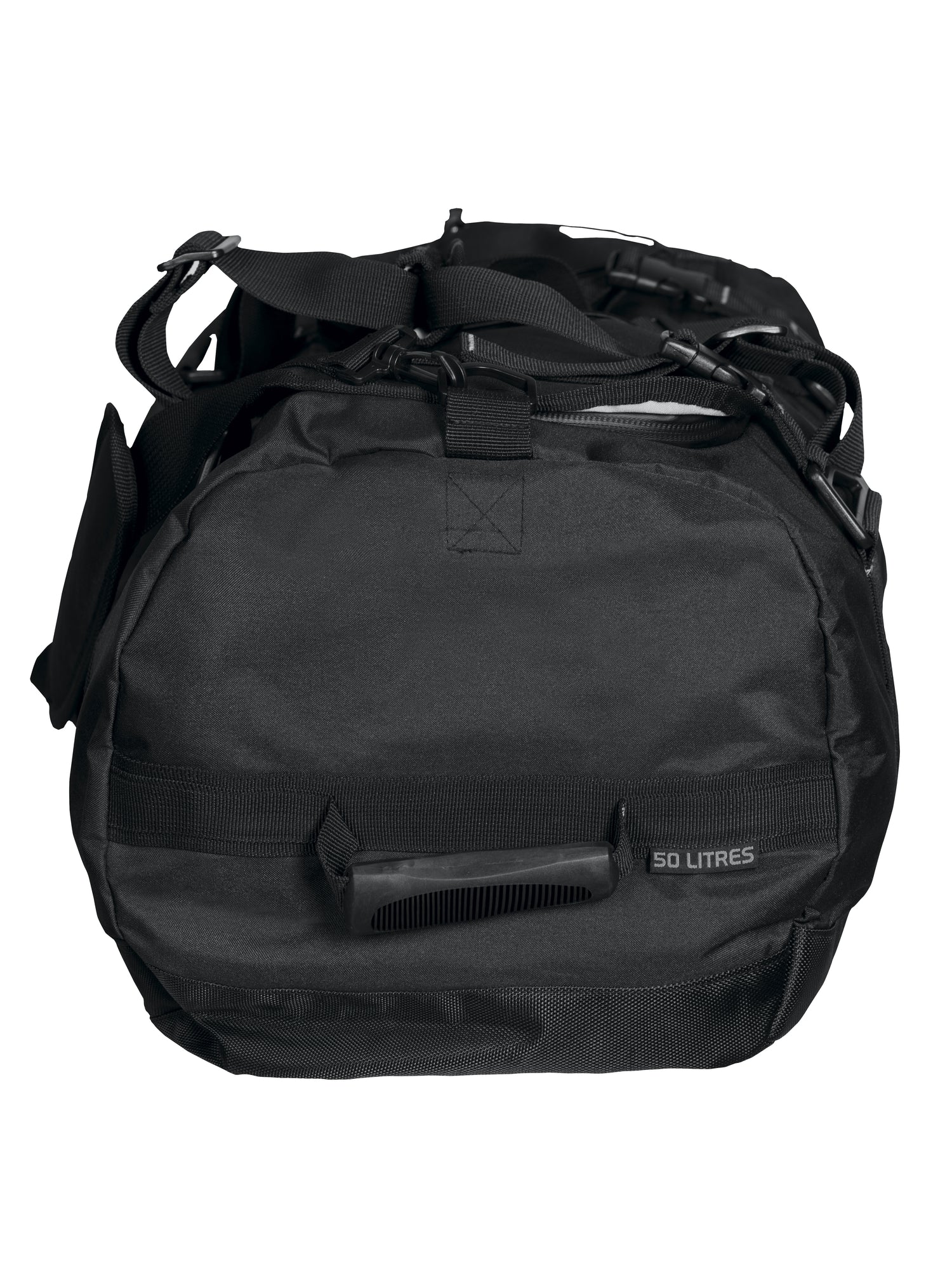 Sporty Line Travelbag S50 Black