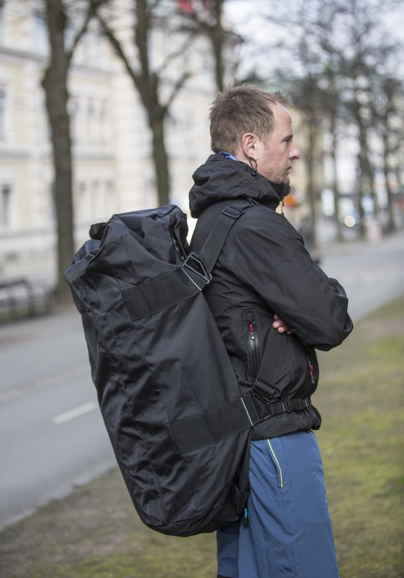 Sporty Line Travalbag S90 Black
