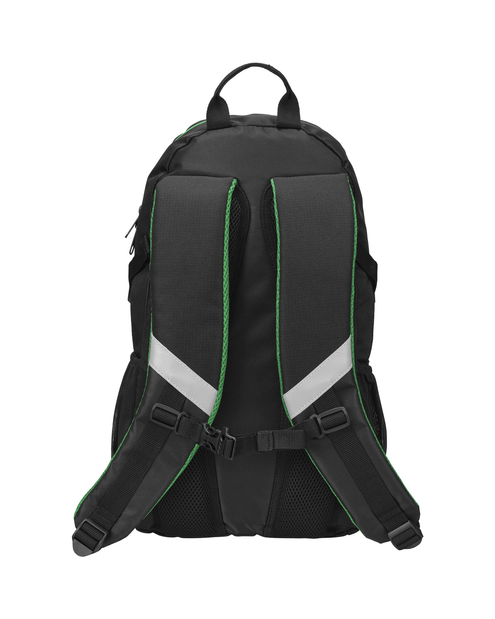 Active Line Daypack Black/green