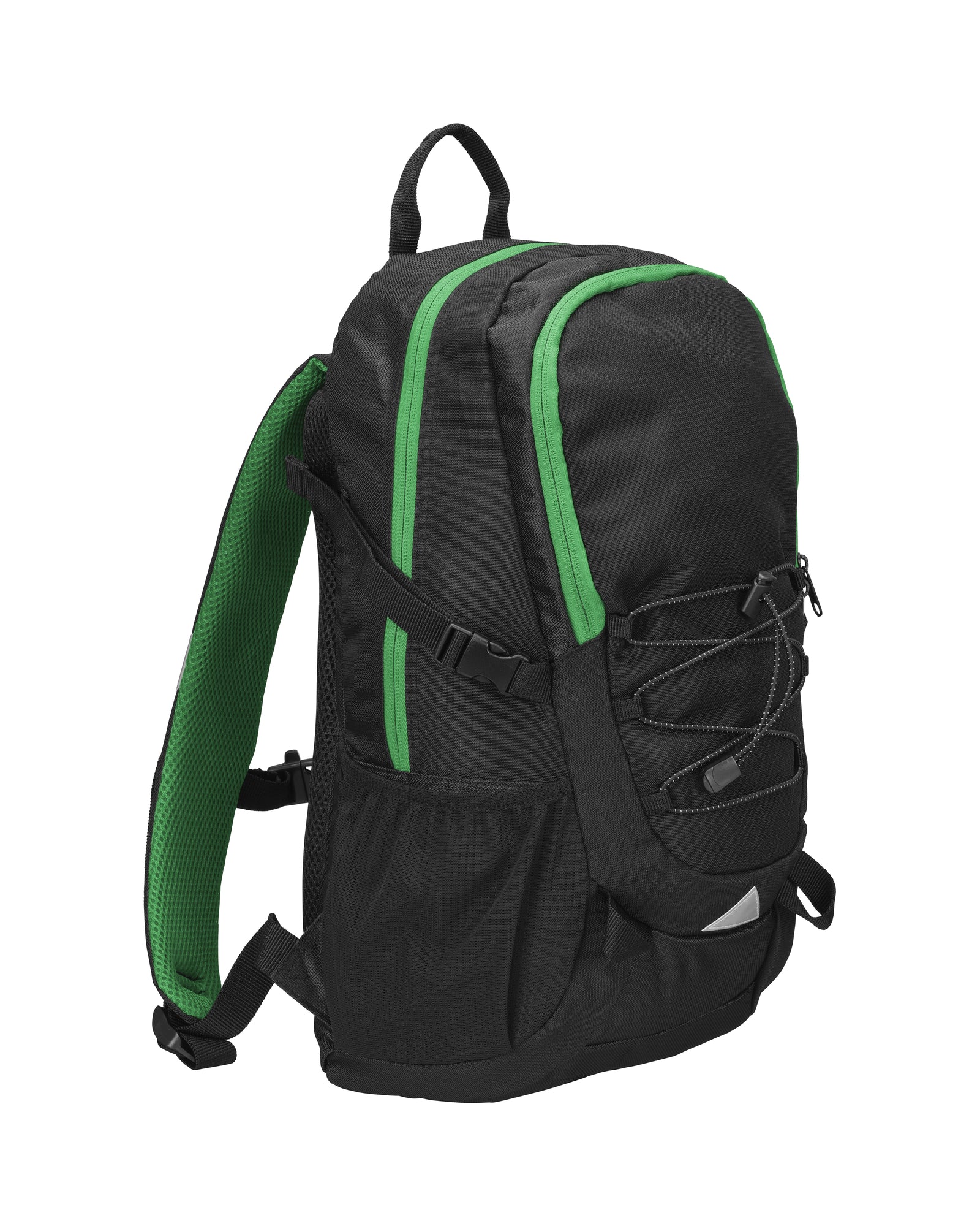 Active Line Daypack Black/green