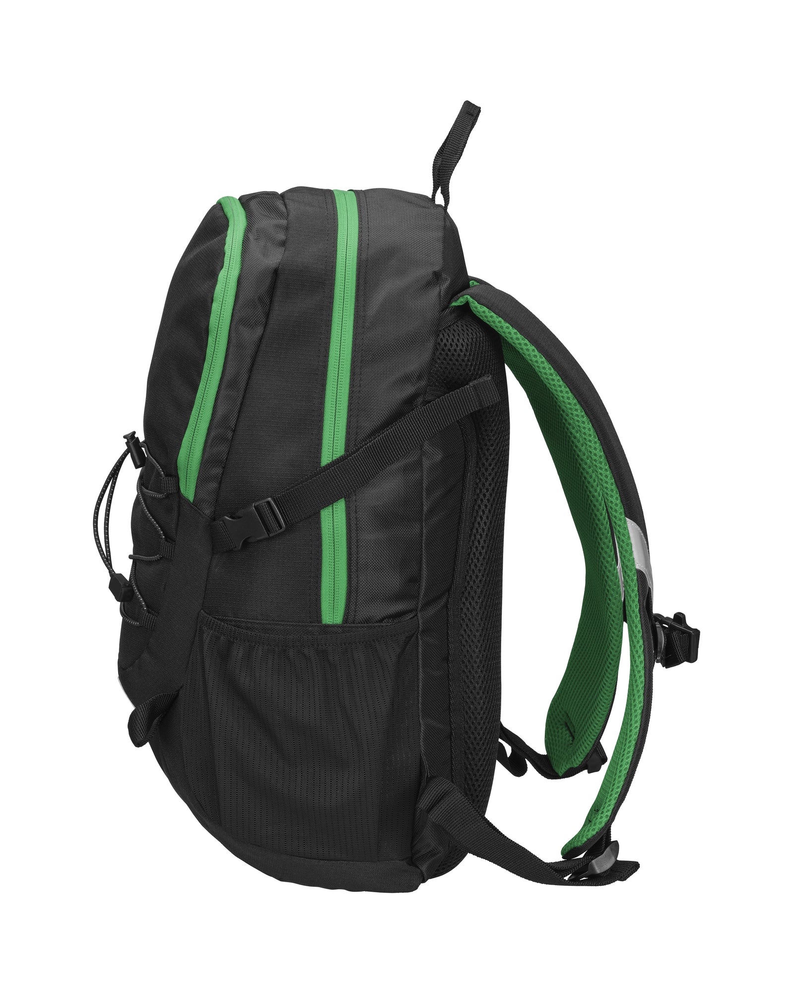 Active Line Daypack Black/green