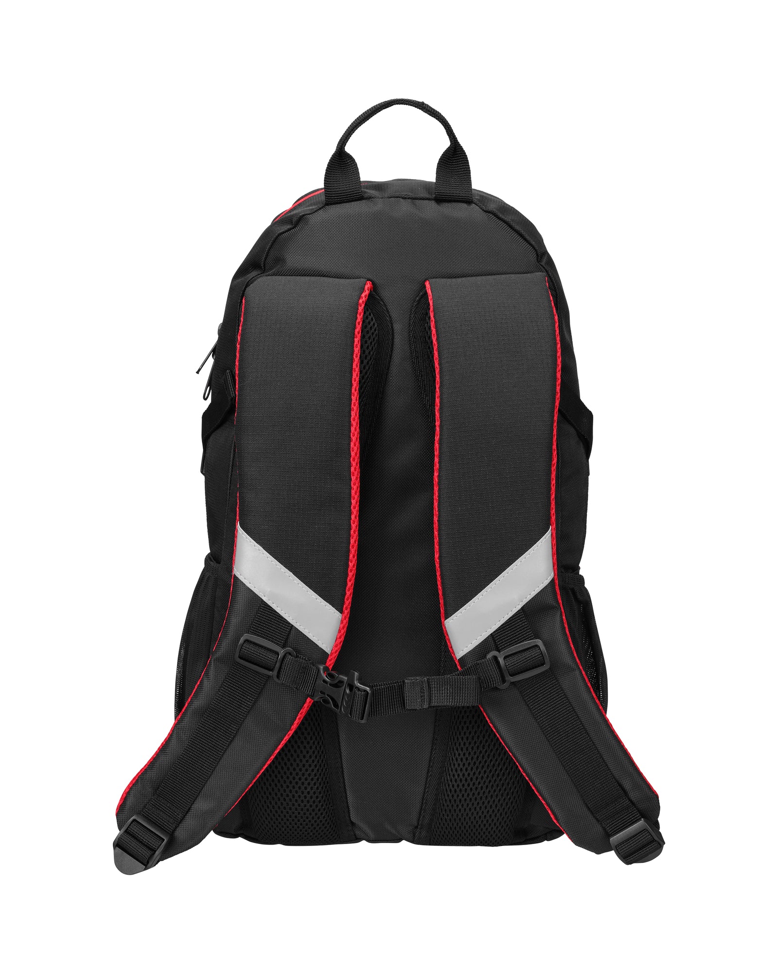 Active Line Daypack Black/red