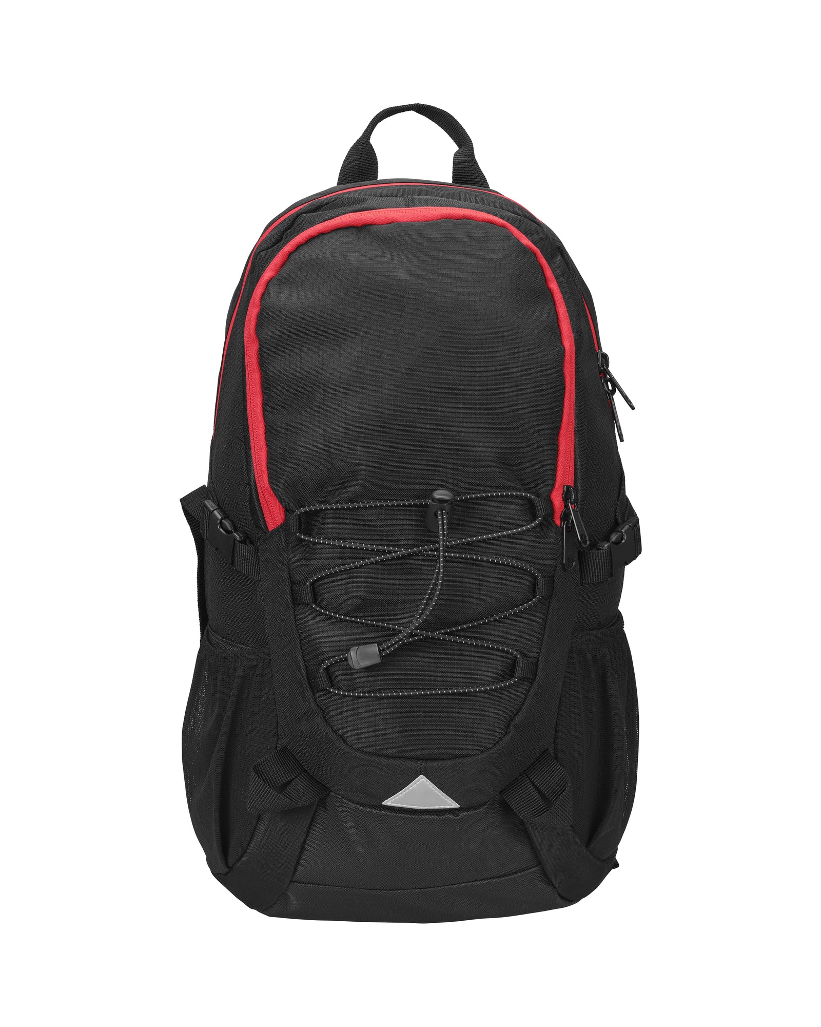 Active Line Daypack Black/red