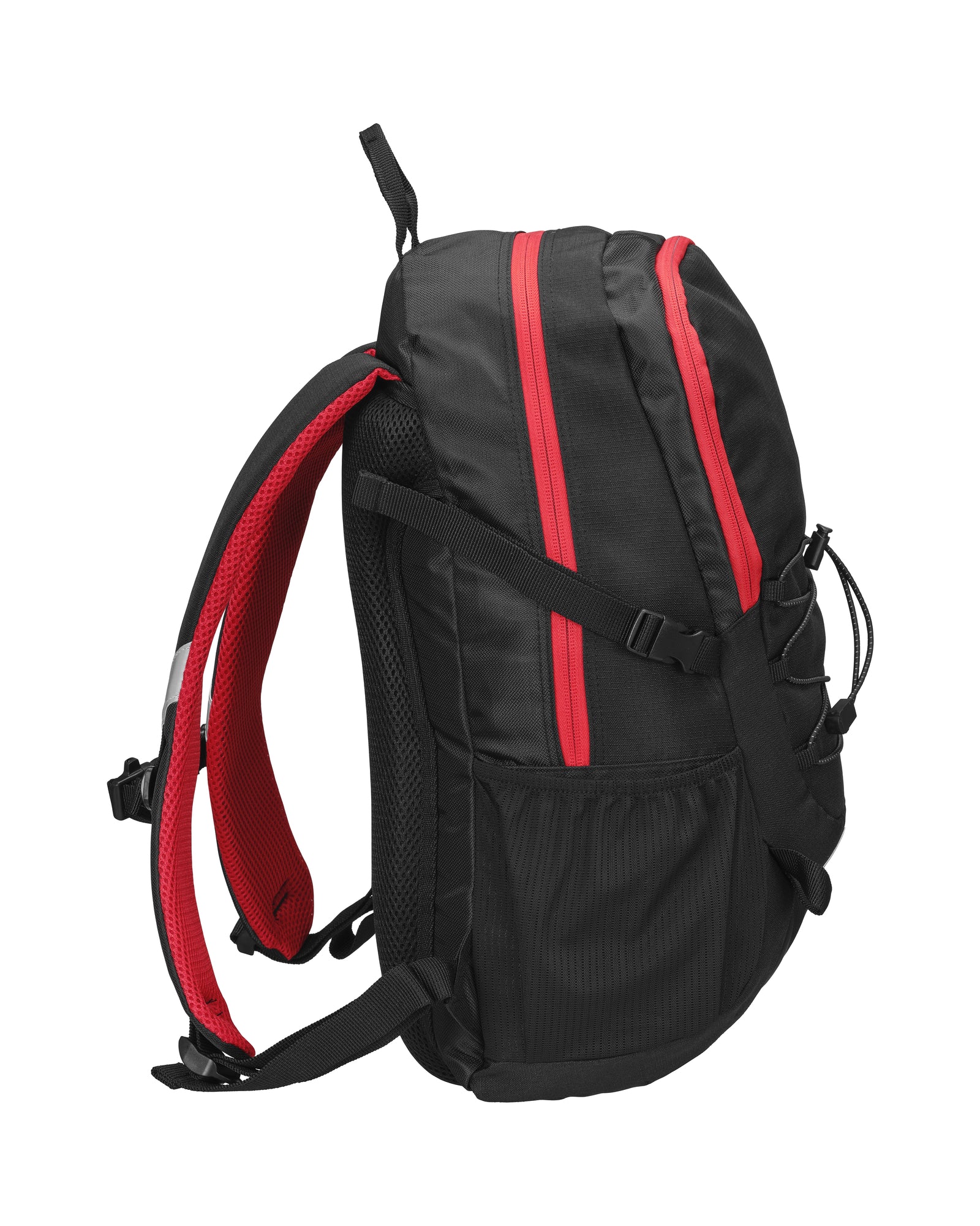 Active Line Daypack Black/red