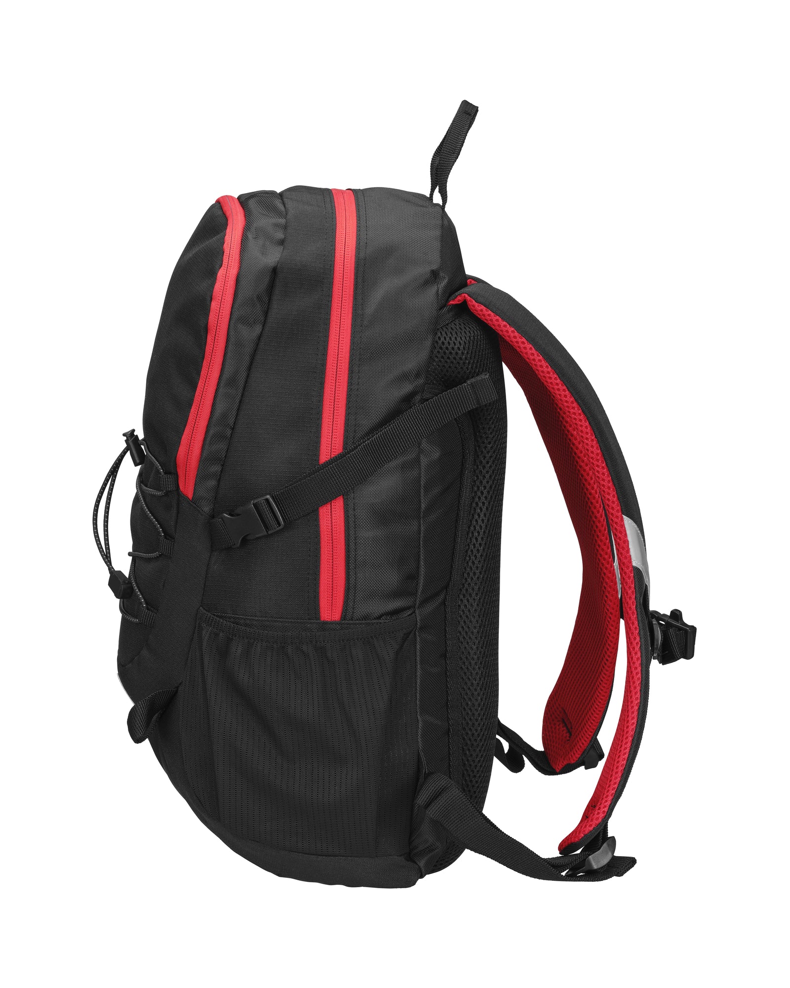 Active Line Daypack Black/red