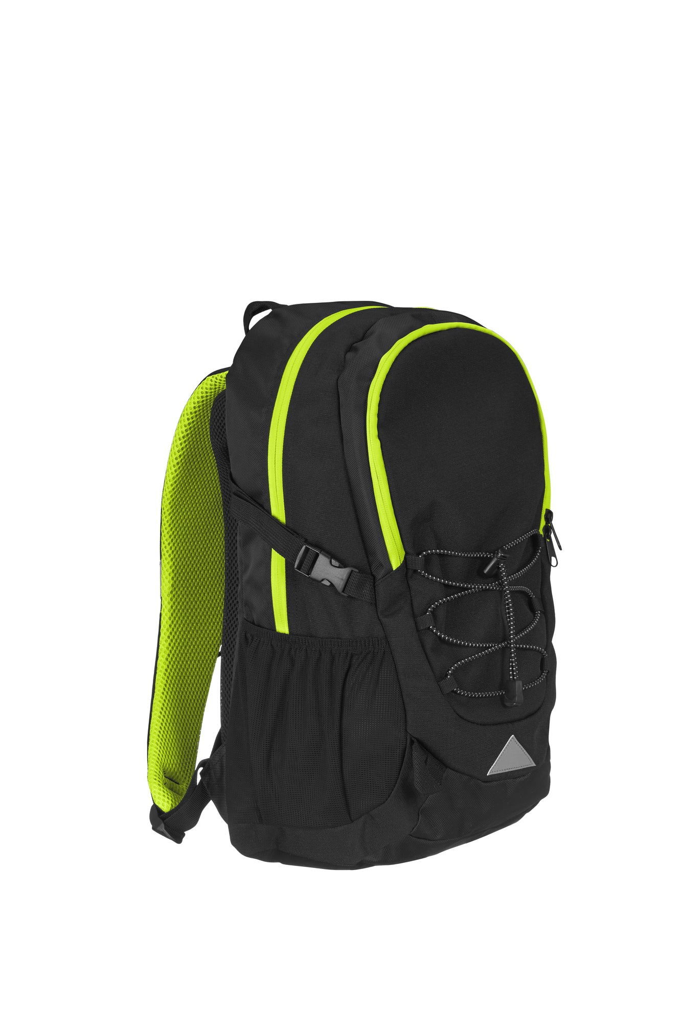 Active Line Daypack Black/Yellow