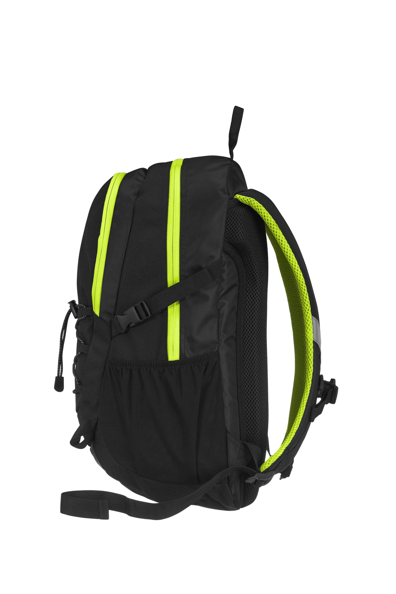 Active Line Daypack Black/Yellow