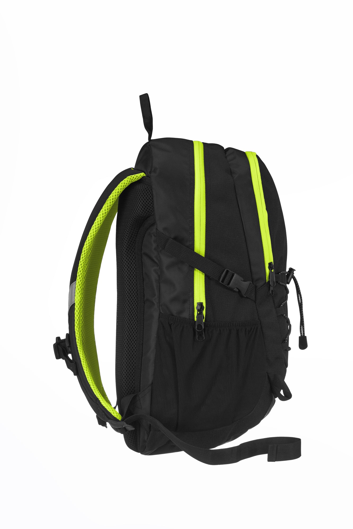 Active Line Daypack Black/Yellow