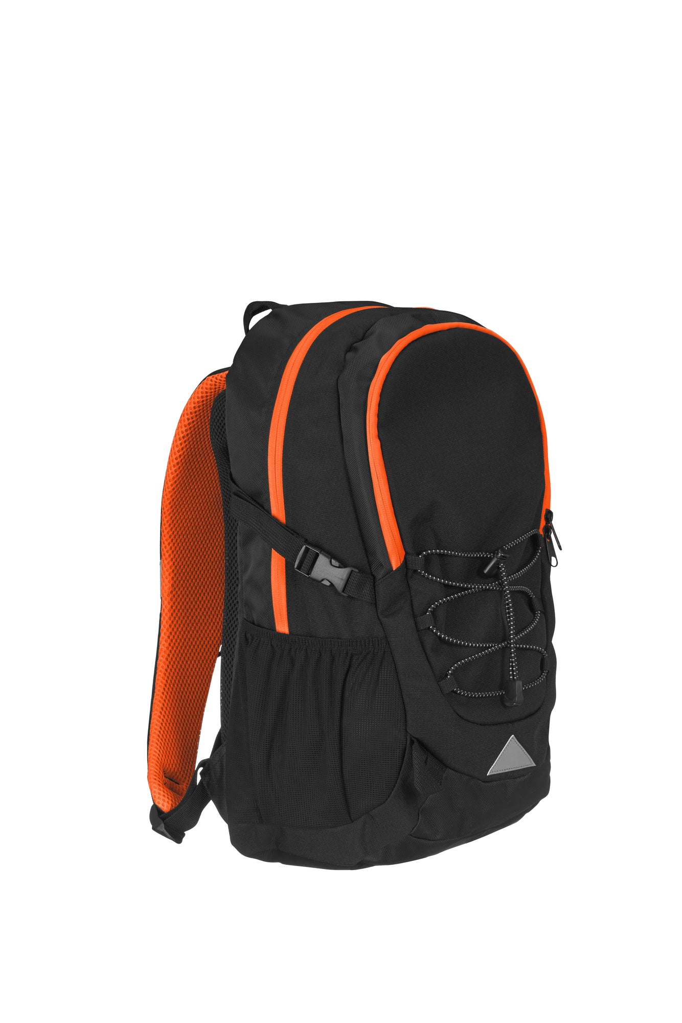 Active Line Daypack Black/Orange