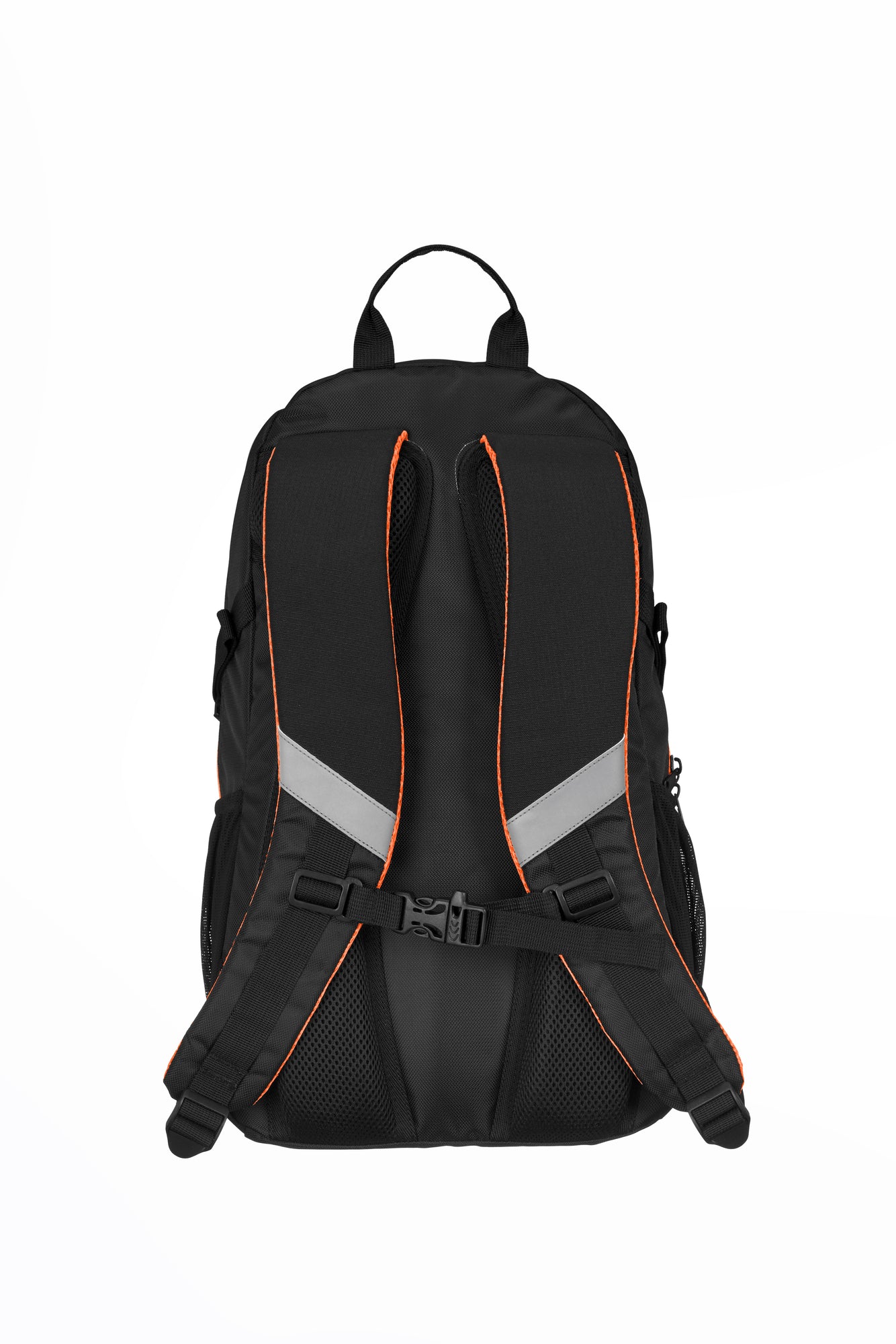 Active Line Daypack Black/Orange