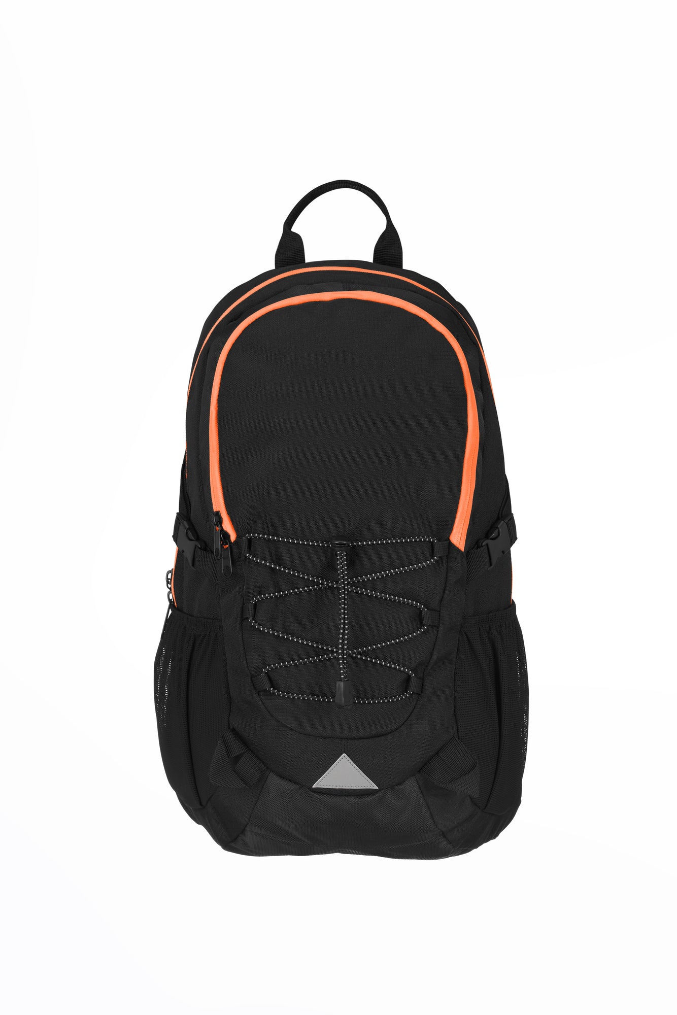 Active Line Daypack Black/Orange