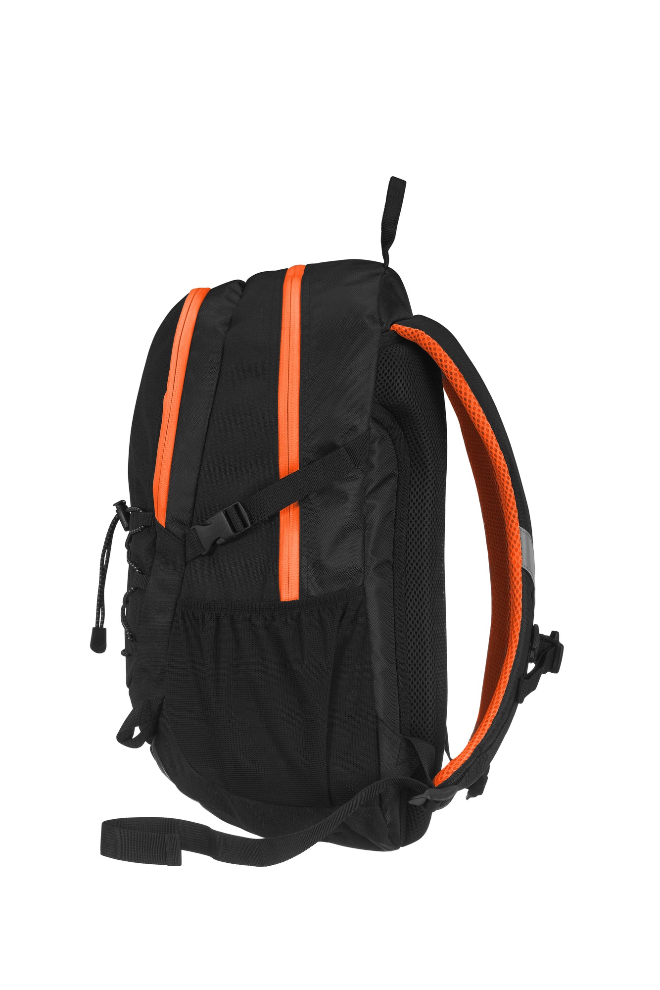 Active Line Daypack Black/Orange