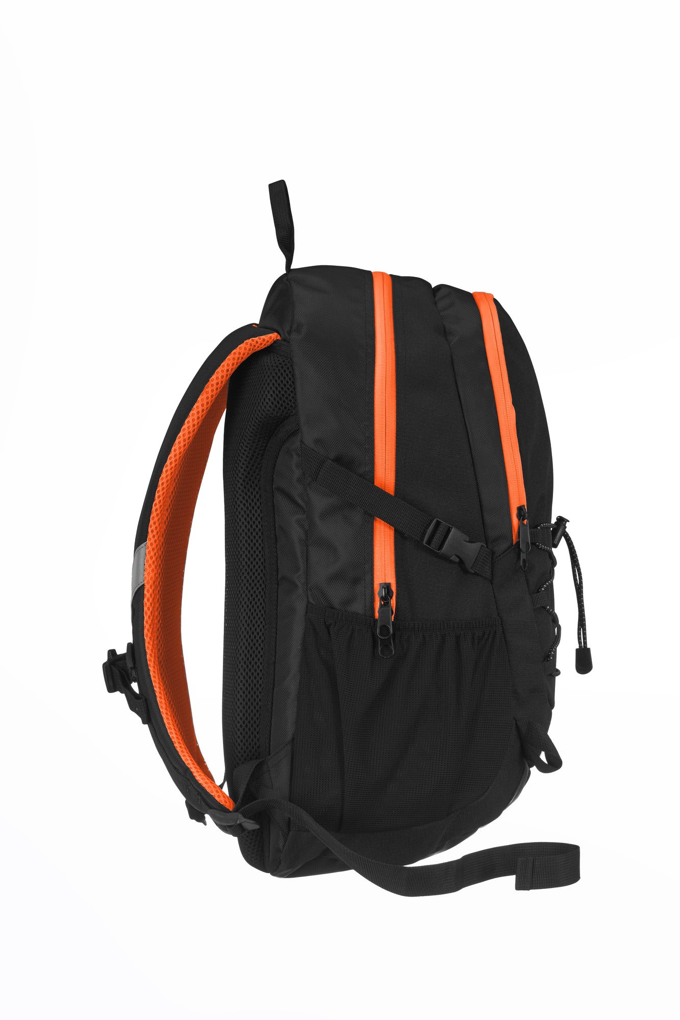 Active Line Daypack Black/Orange
