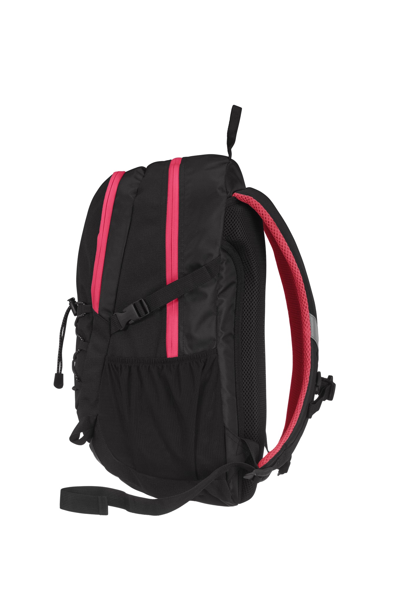 Active Line Daypack Black/Pink