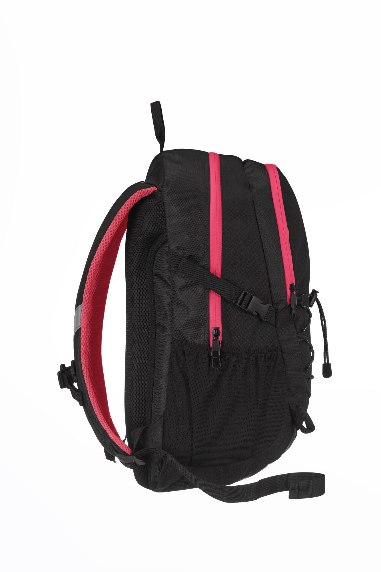 Active Line Daypack Black/Pink