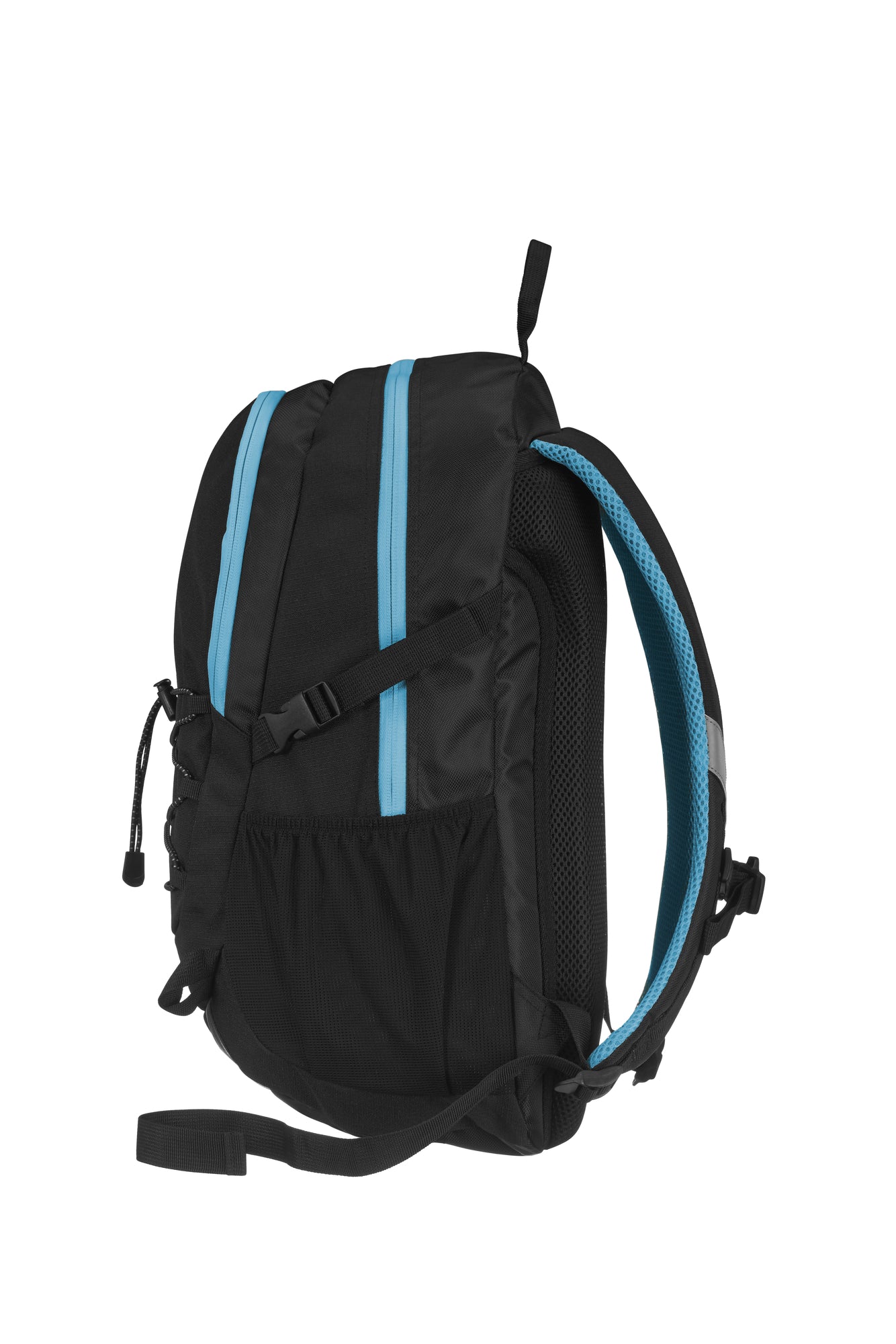 Active Line Daypack Black/Blue