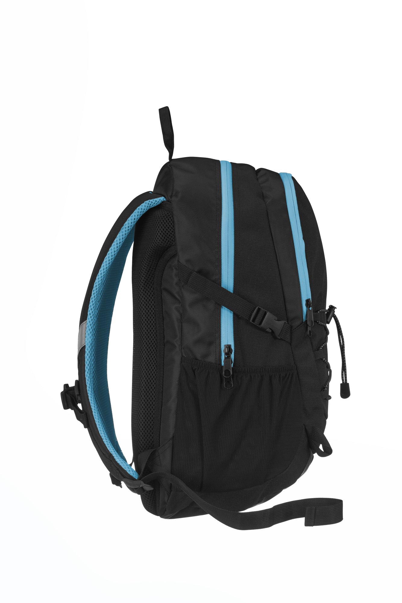 Active Line Daypack Black/Blue