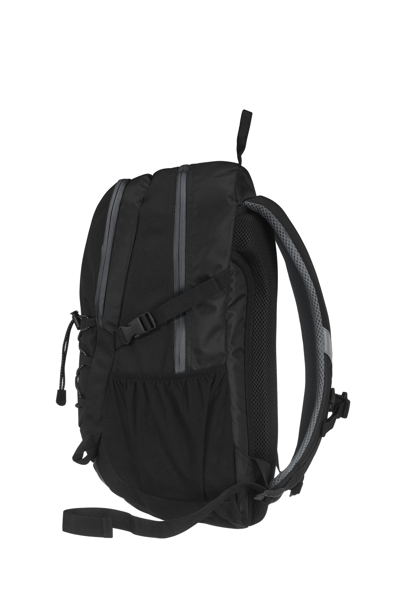 Active Line Daypack Black/Grey