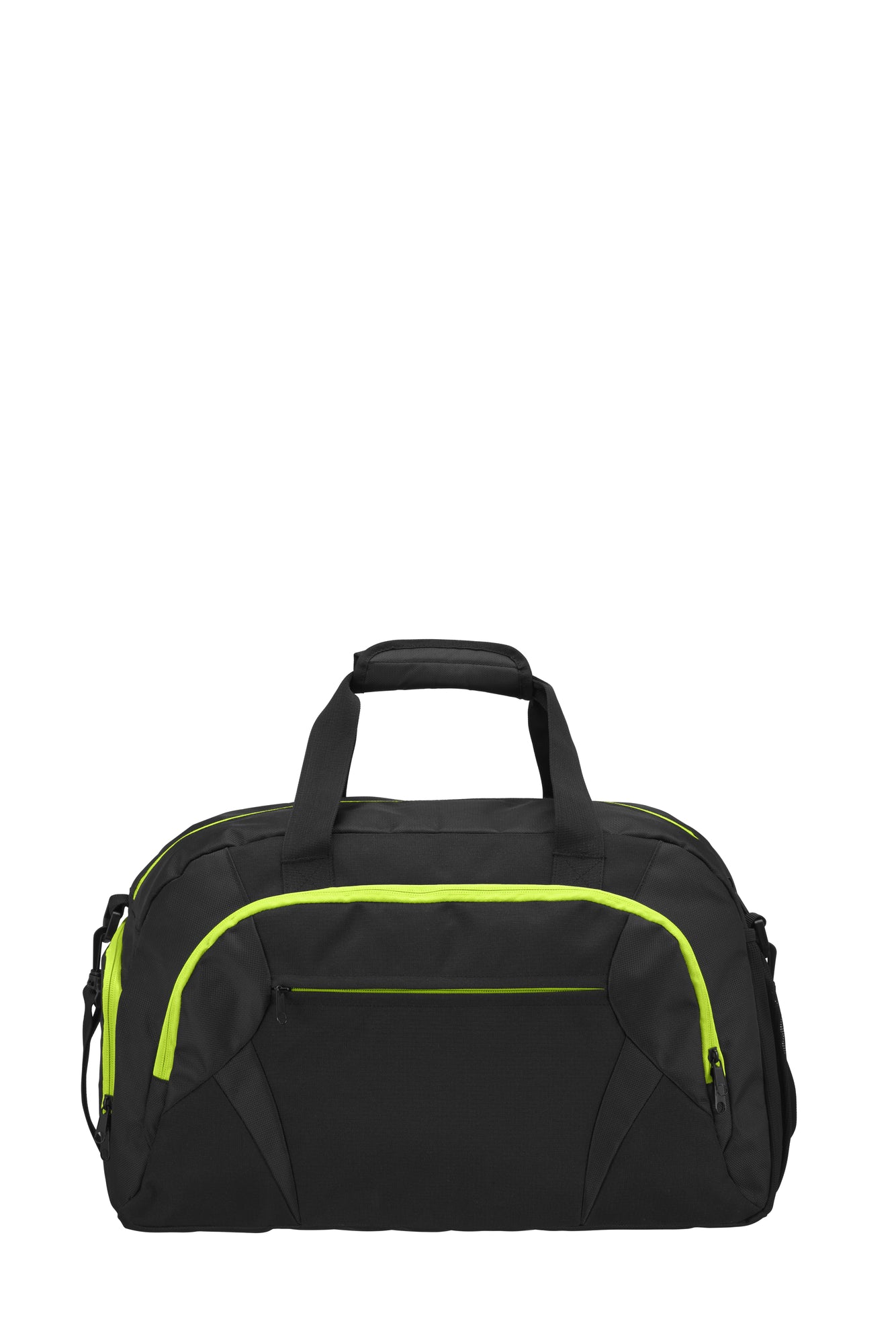 Active Line Sportsbag Big Black/Yellow
