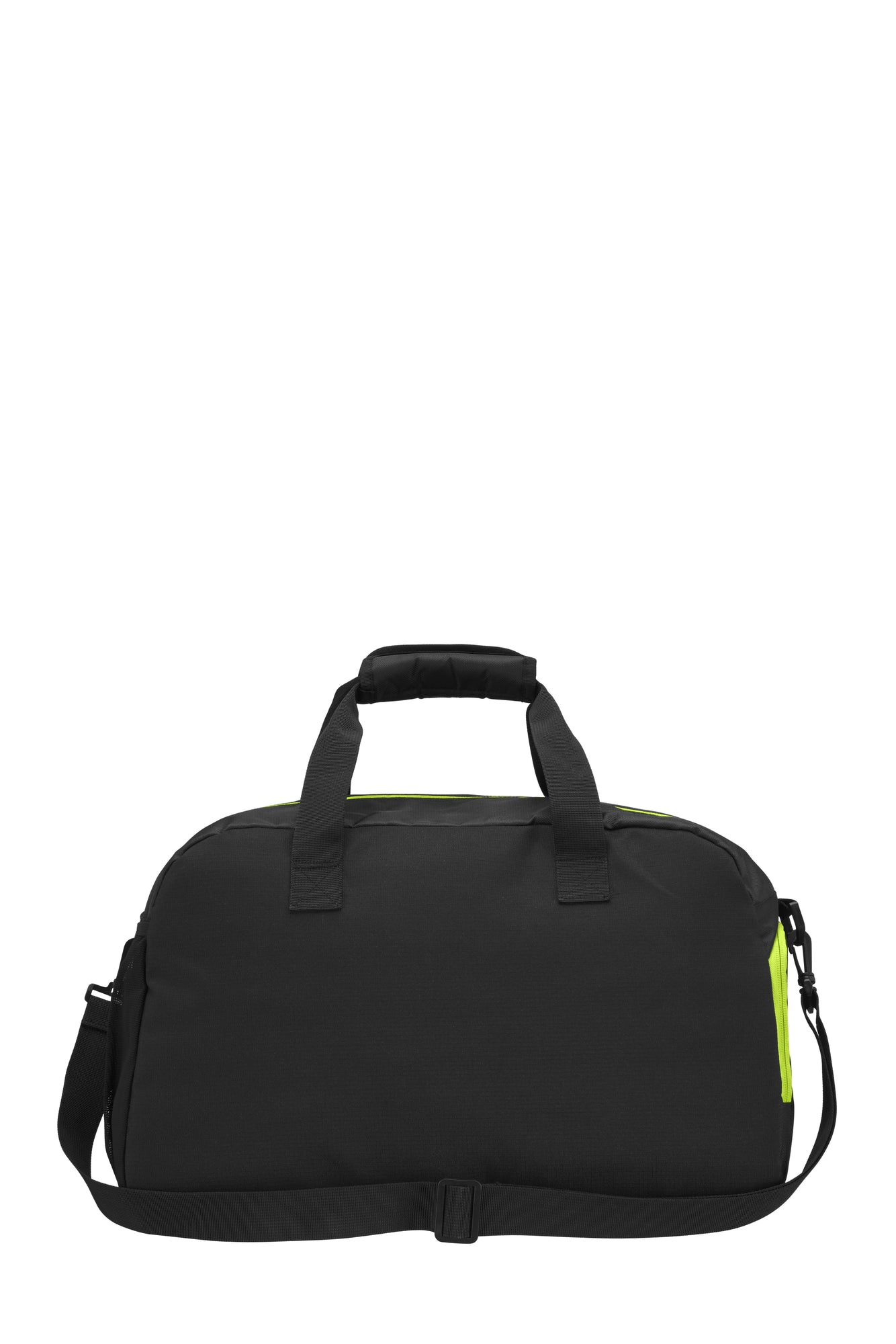Active Line Sportsbag Big Black/Yellow