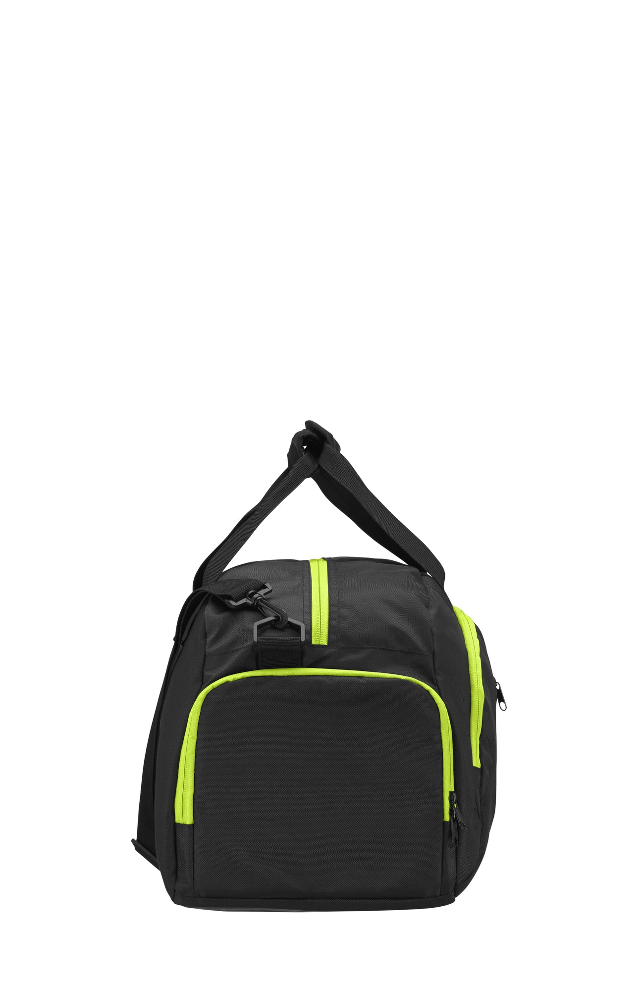 Active Line Sportsbag Big Black/Yellow