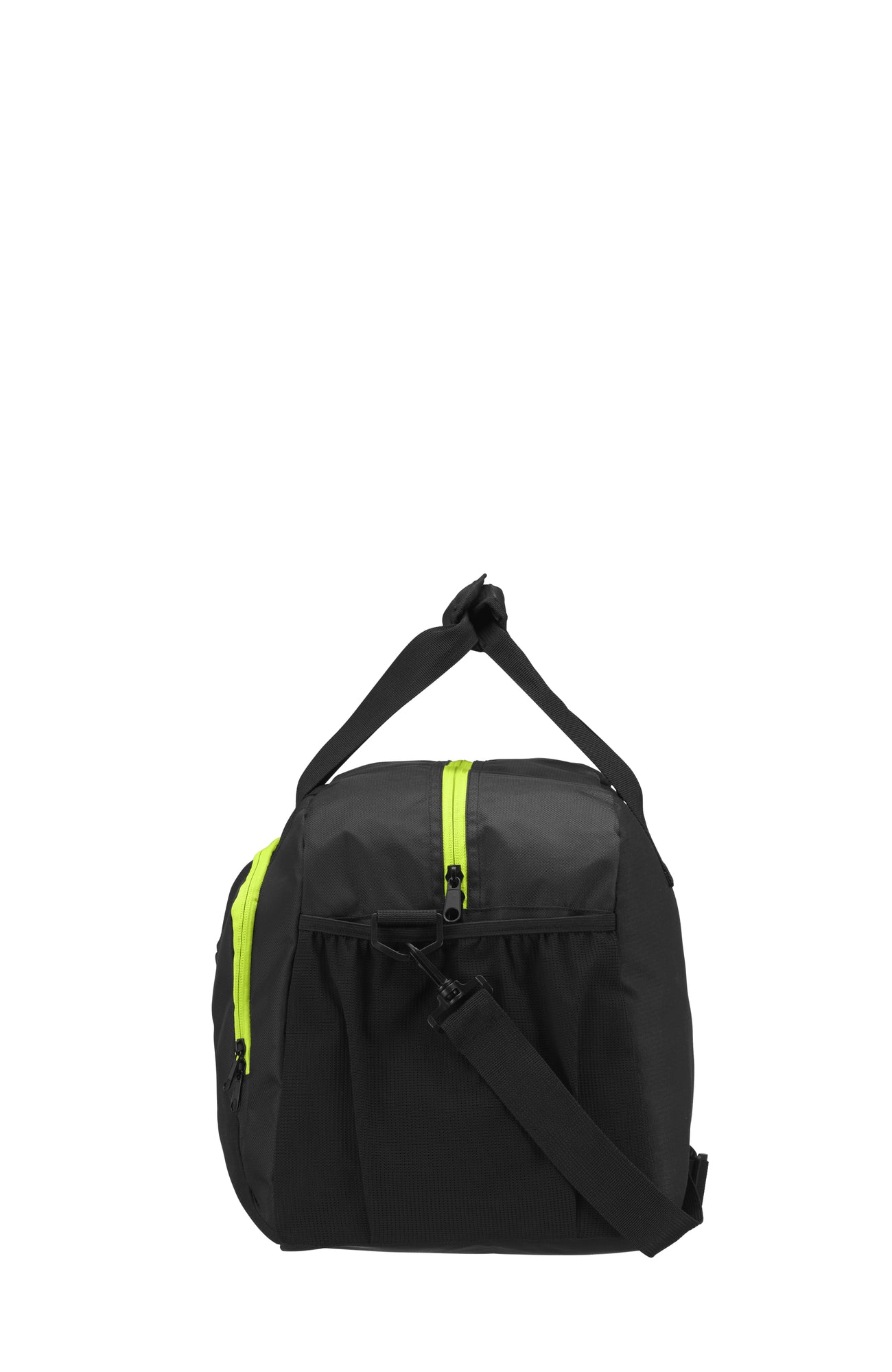 Active Line Sportsbag Big Black/Yellow
