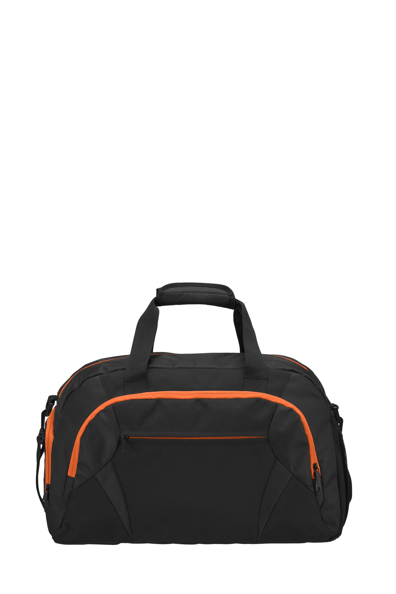 Active Line Sportsbag Big Black/Orange