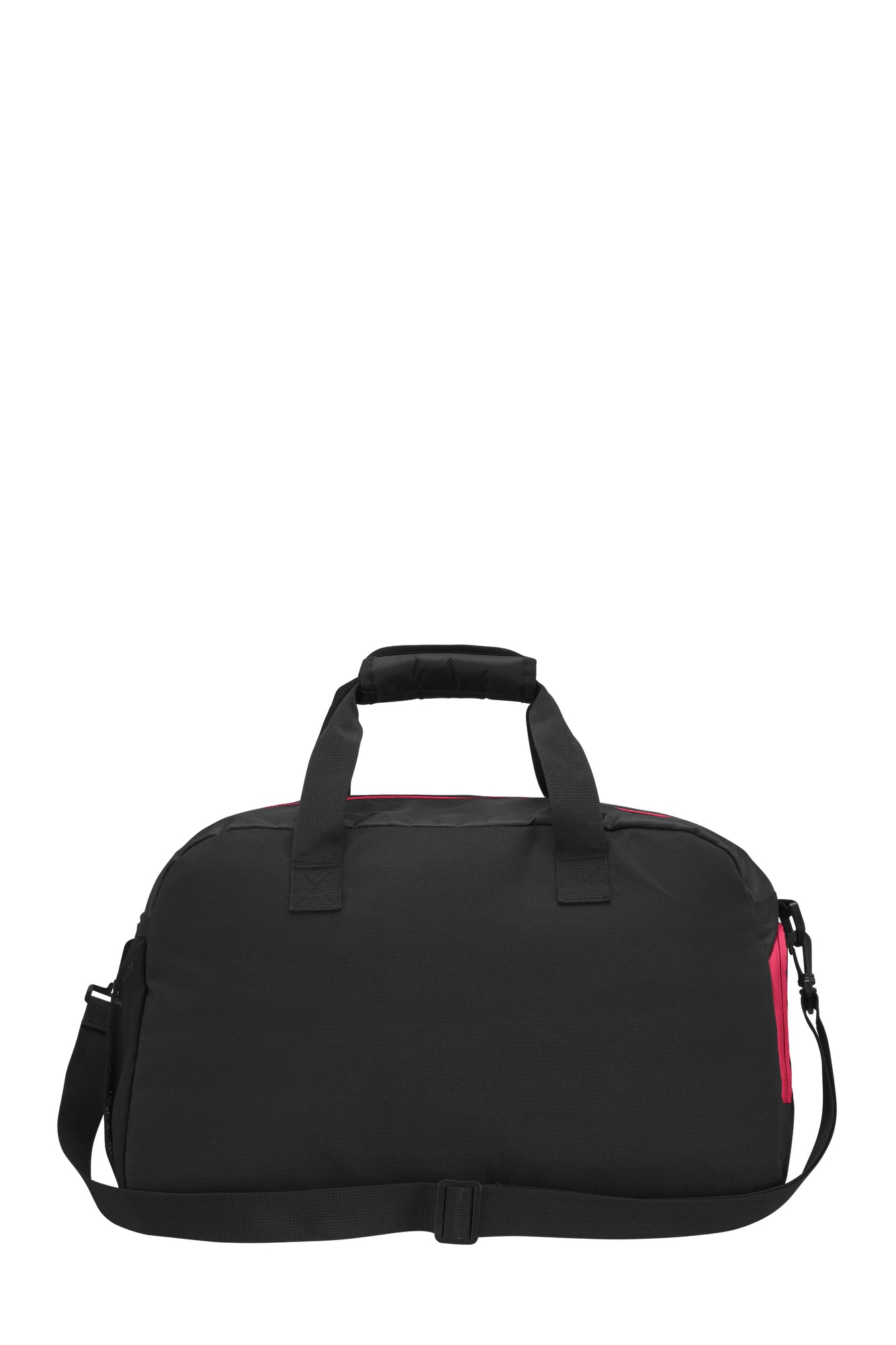 Active Line Sportsbag Big Black/Pink