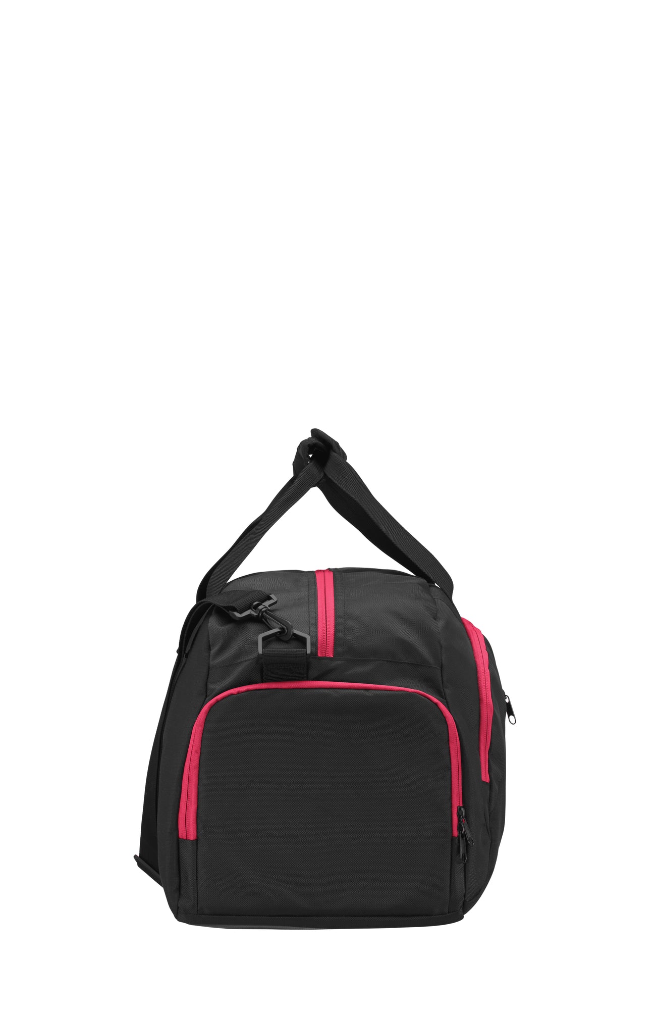 Active Line Sportsbag Big Black/Pink