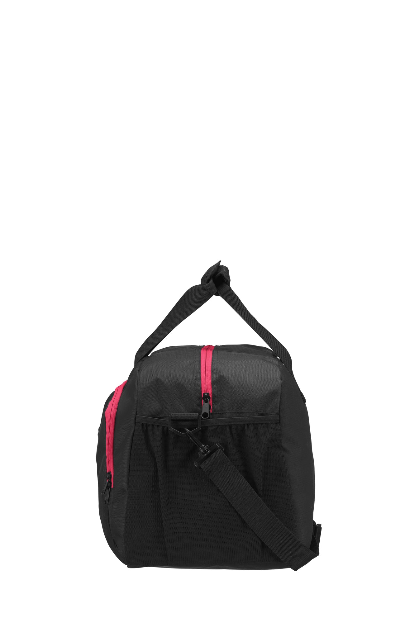 Active Line Sportsbag Big Black/Pink