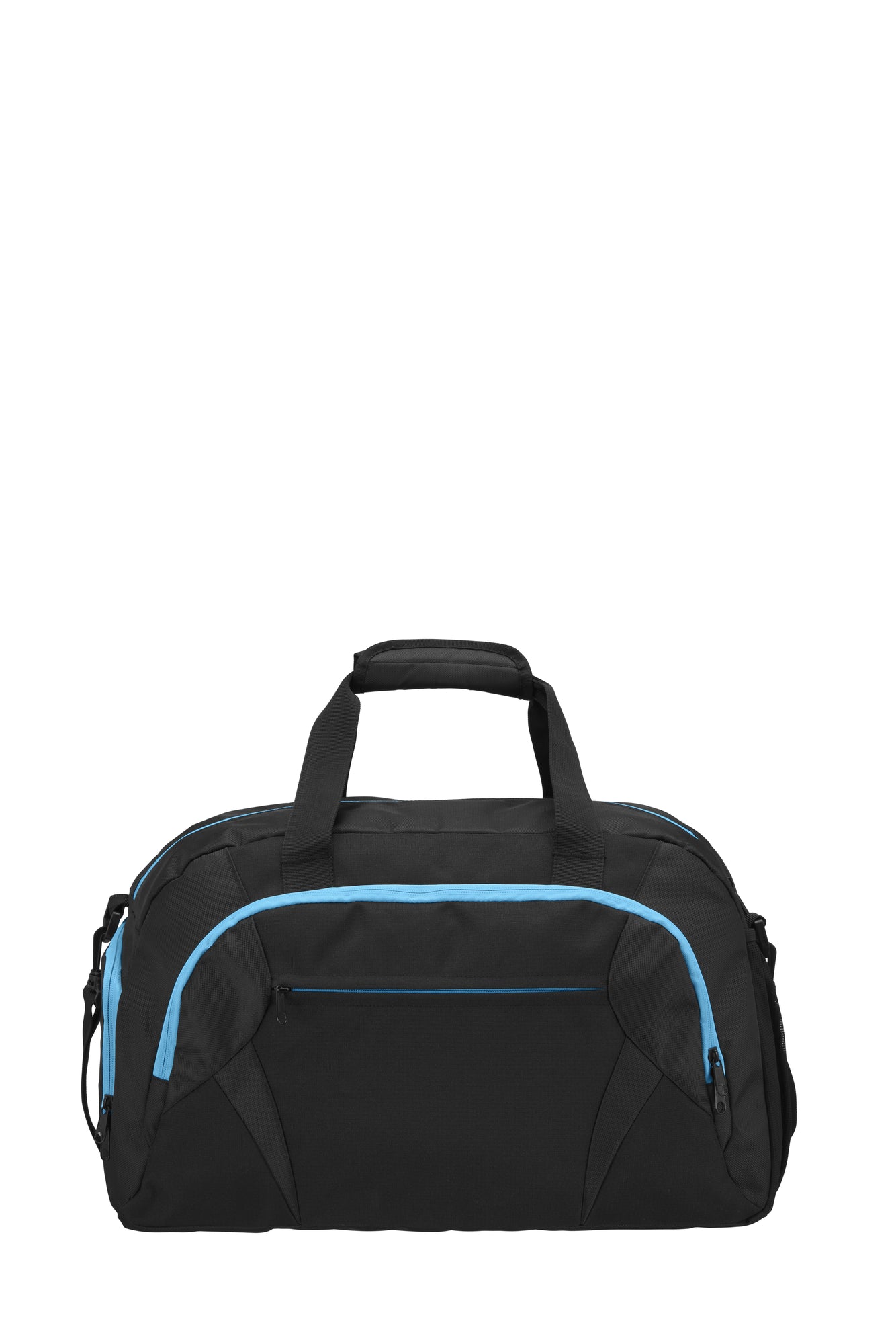 Active Line Sportsbag Big Black/Blue