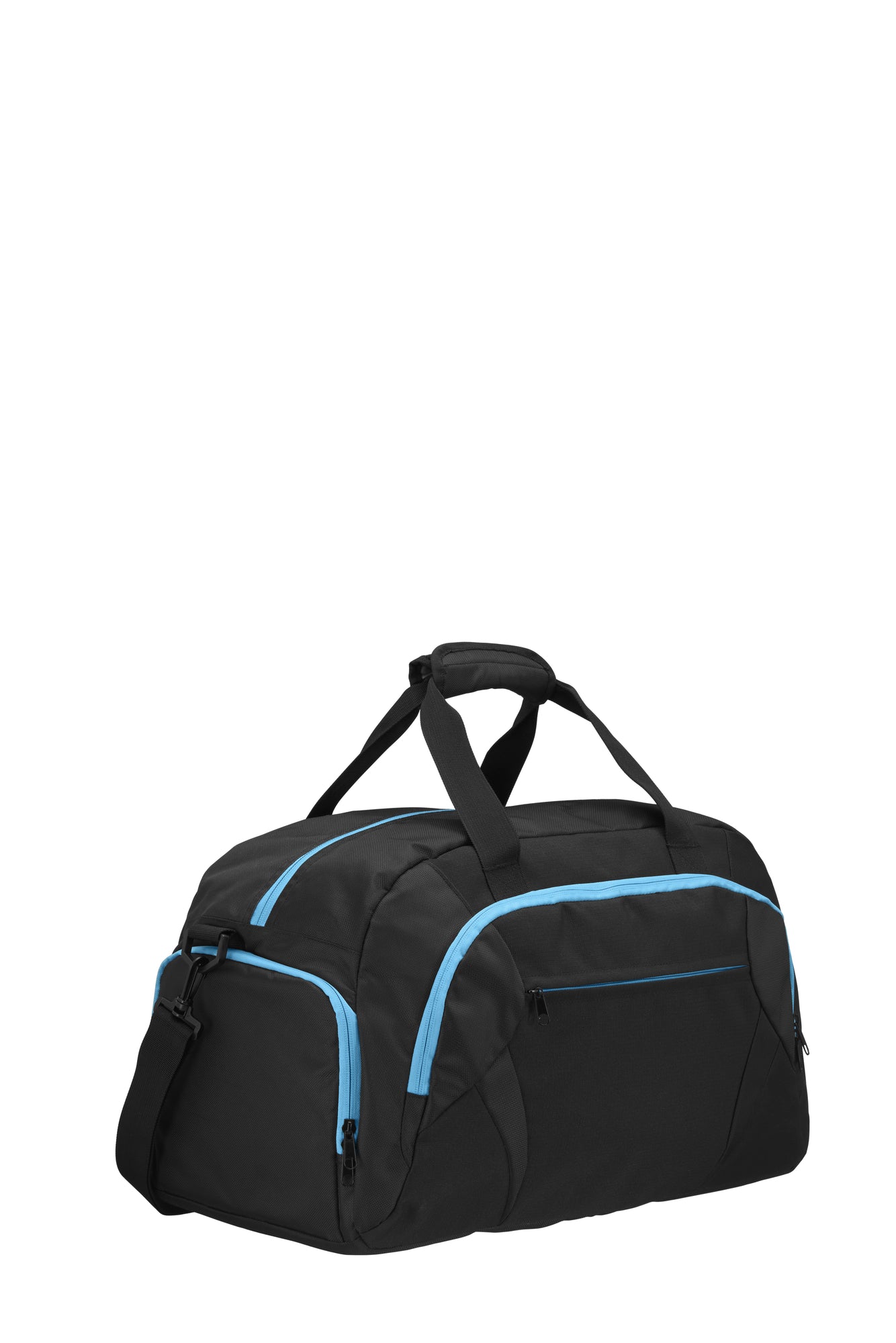 Active Line Sportsbag Big Black/Blue