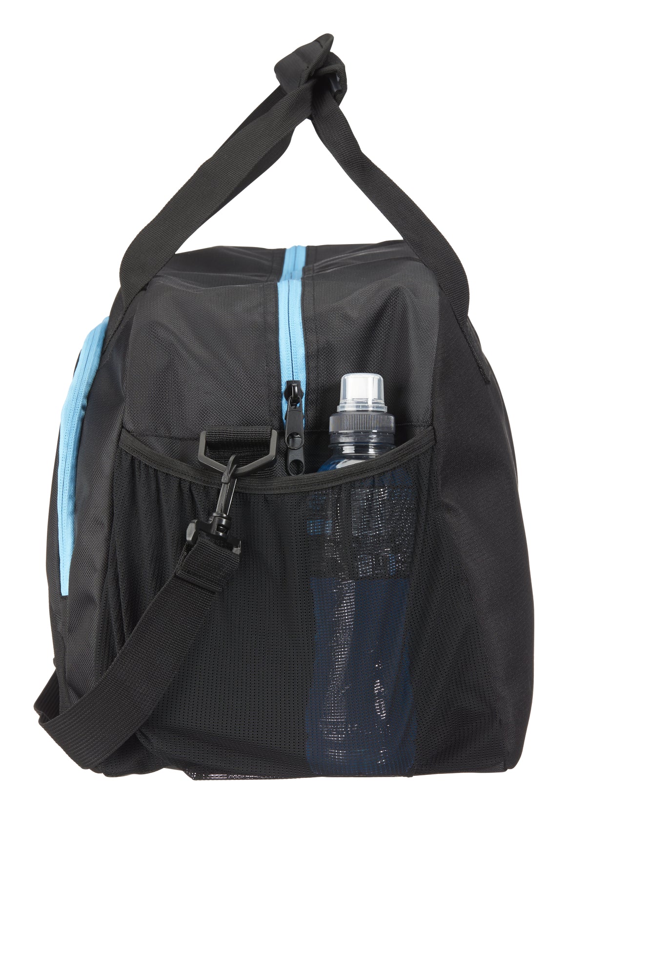 Active Line Sportsbag Big Black/Blue