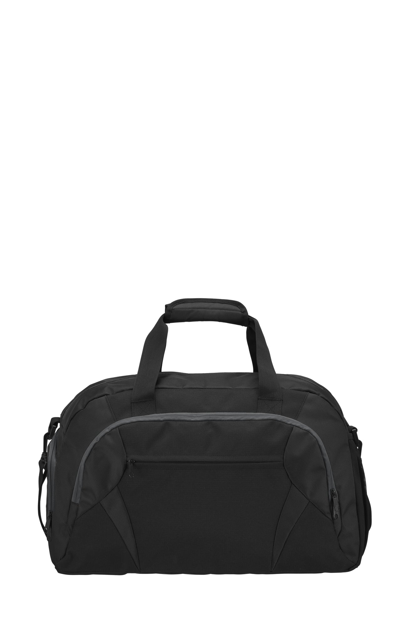 Active Line Sportsbag Big Black/Grey
