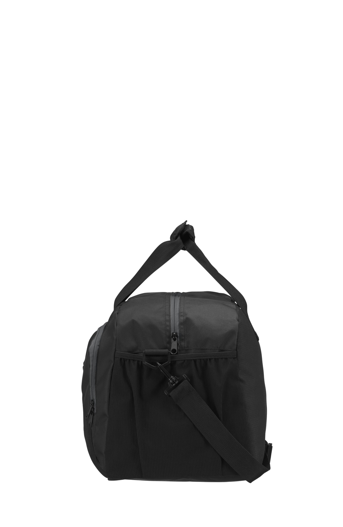 Active Line Sportsbag Big Black/Grey