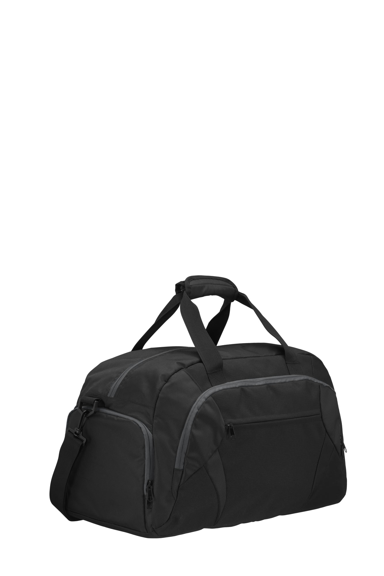 Active Line Sportsbag Big Black/Grey
